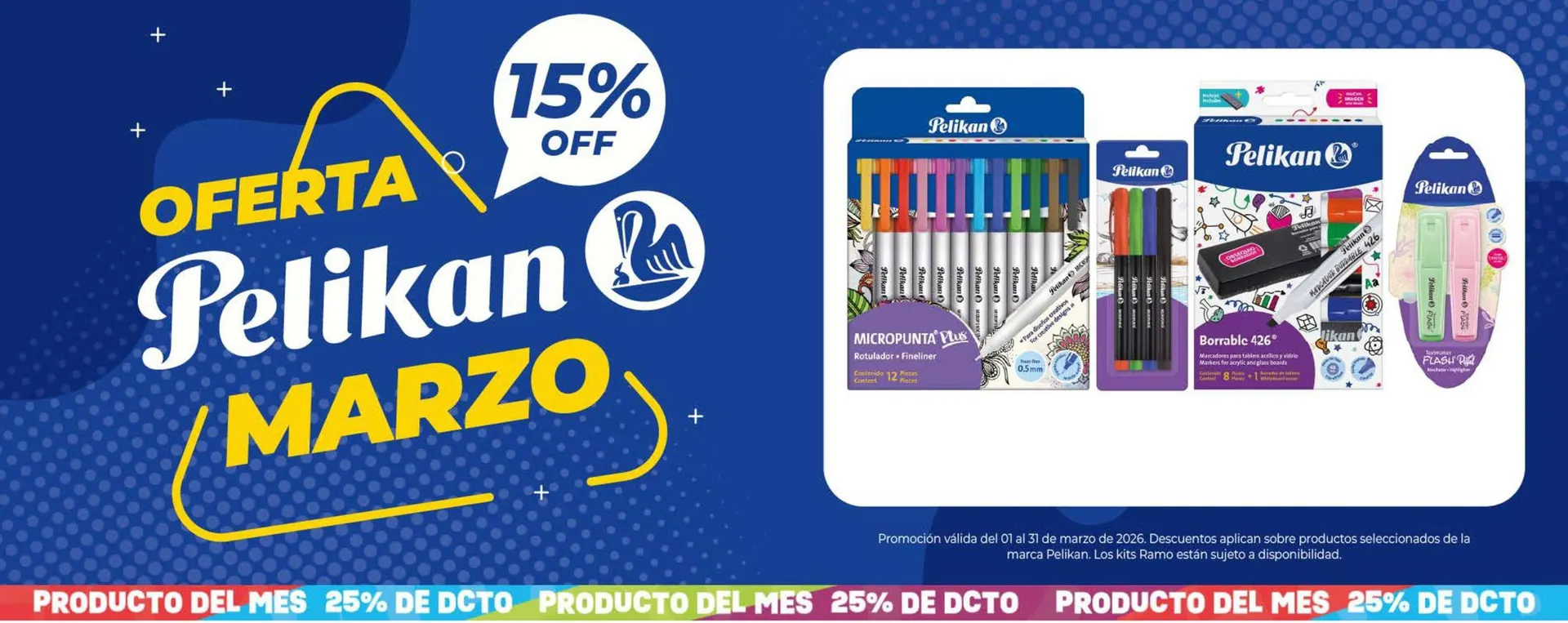 Catalogo de Catálogo Comercial Papelera 26 de marzo al 31 de marzo 2026 - Pag 2