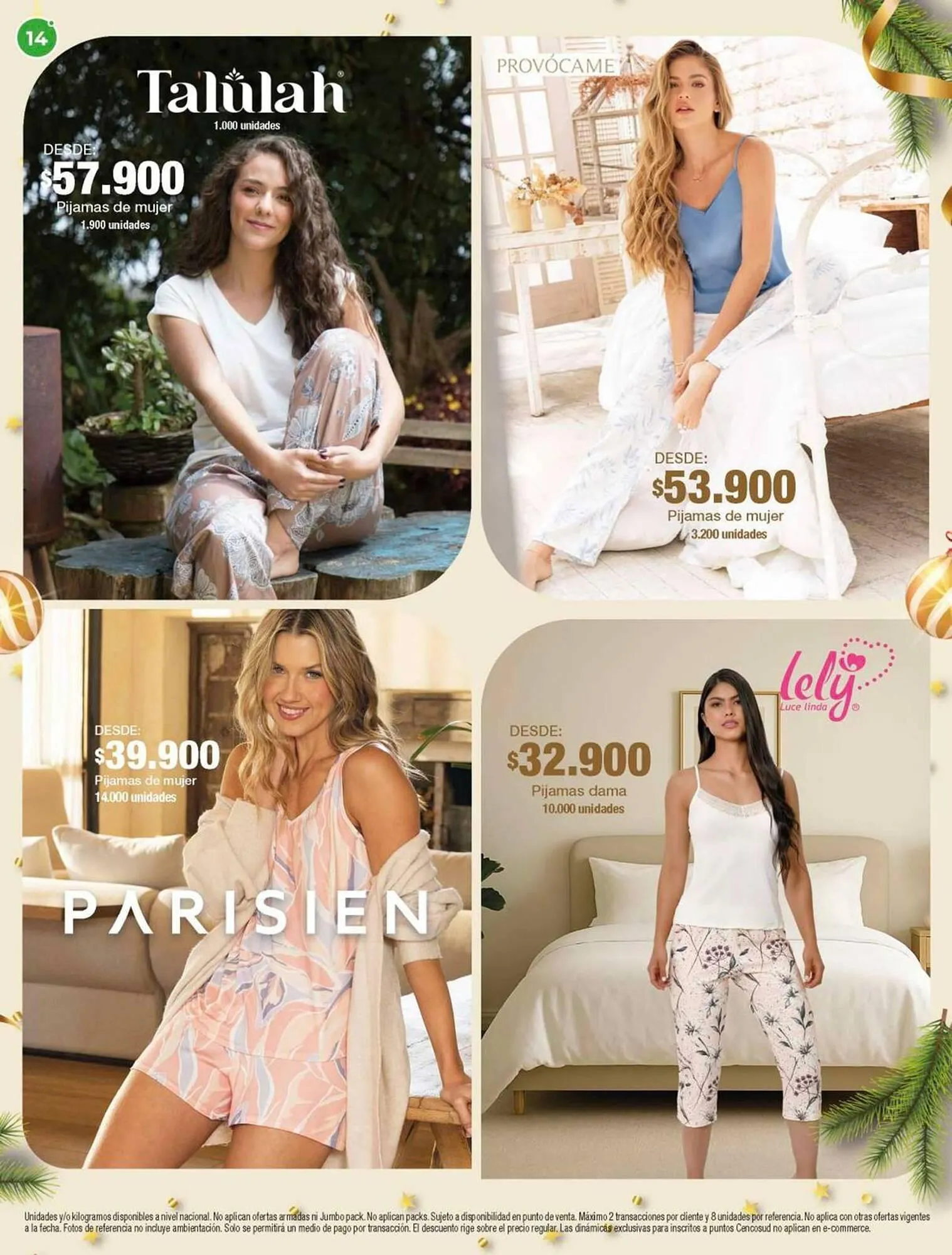 Catalogo de Catálogo Jumbo 4 de diciembre al 31 de diciembre 2025 - Pag 14