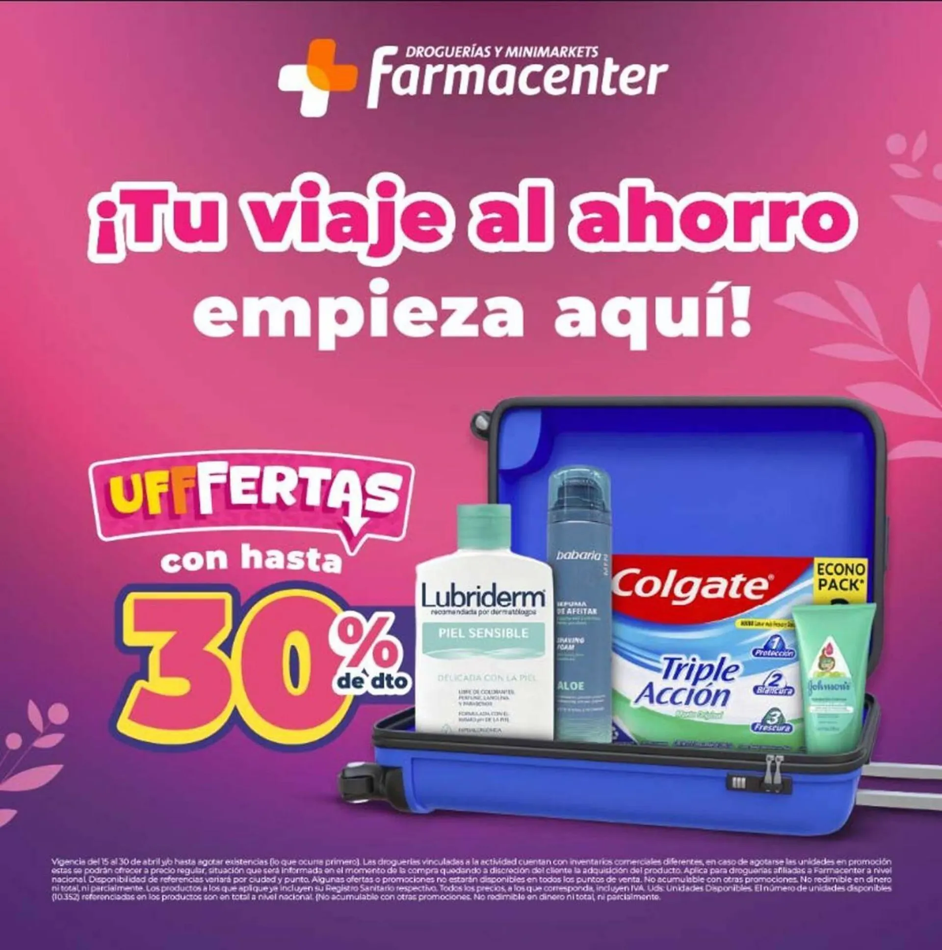 Catálogo Farmacenter - 1