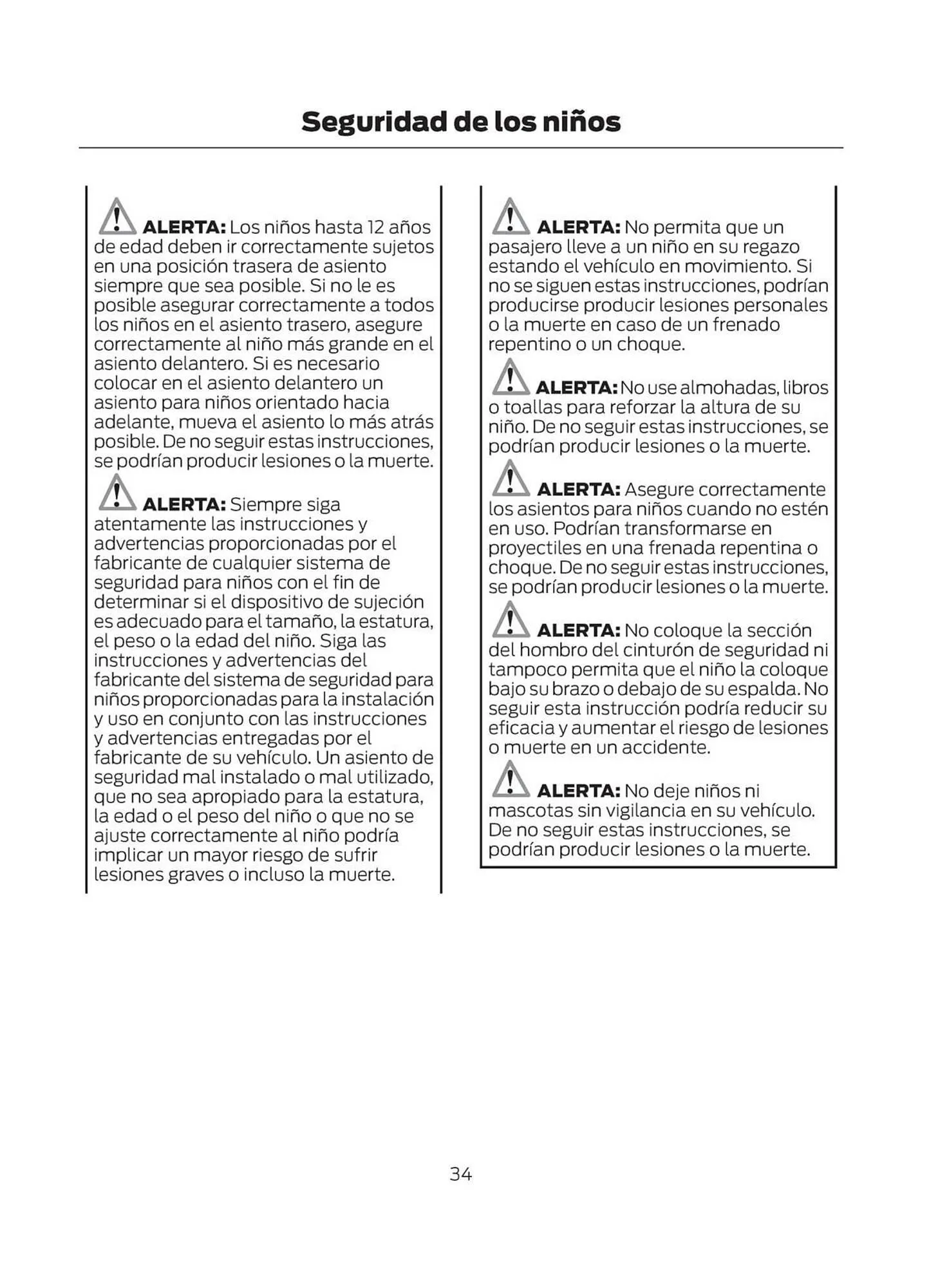 Catalogo de Catálogo Ford 29 de octubre al 29 de octubre 2025 - Pag 36