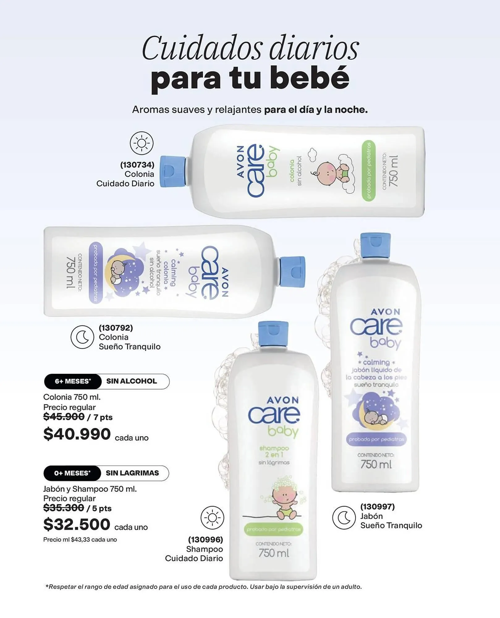 Catalogo de Catálogo Avon 1 de junio al 30 de junio 2026 - Pag 155