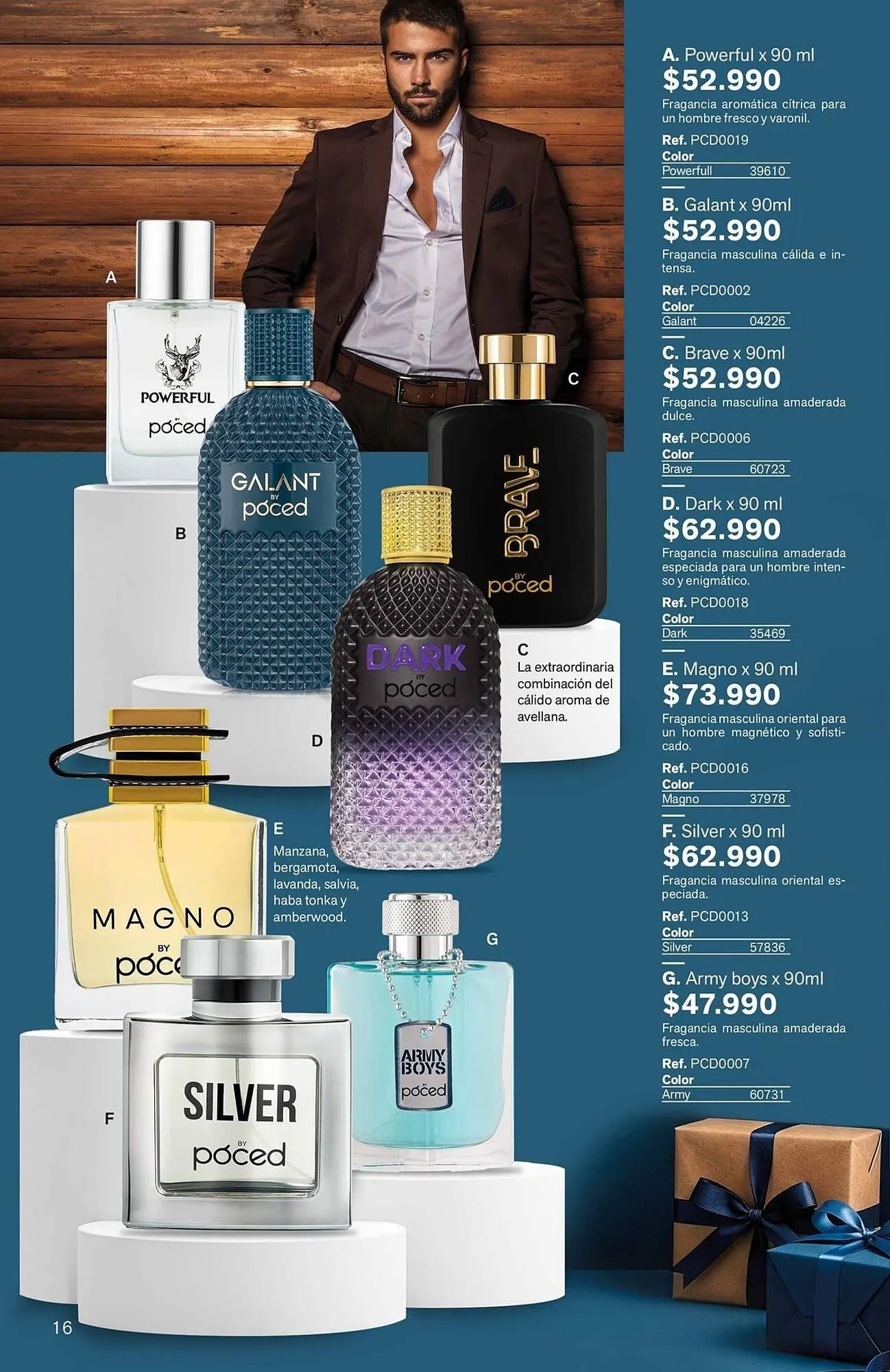 Catalogo de Catálogo Leonisa 17 de abril al 31 de mayo 2026 - Pag 16