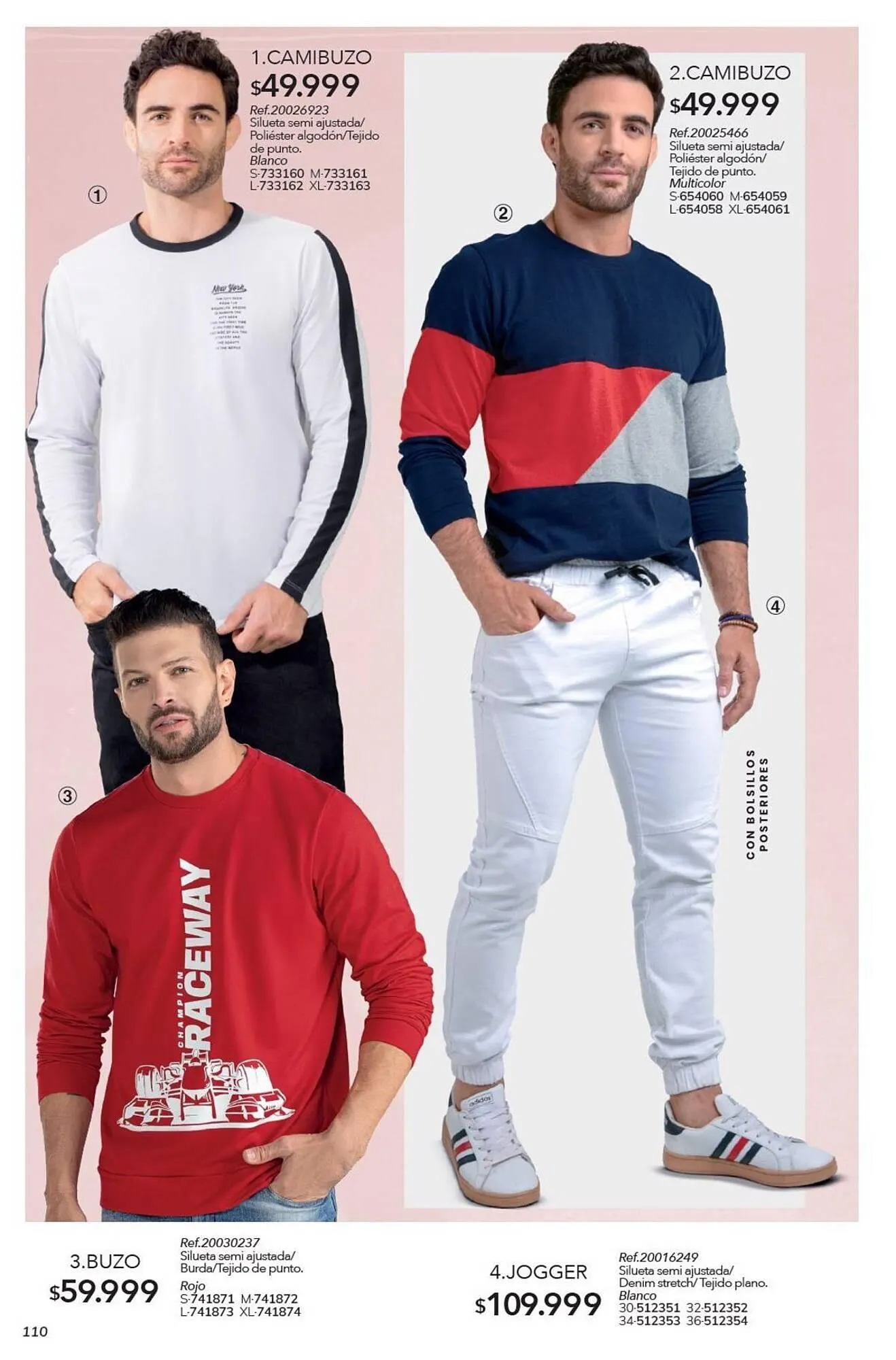 Catalogo de Catálogo Marketing Personal 4 de febrero al 28 de febrero 2025 - Pag 126