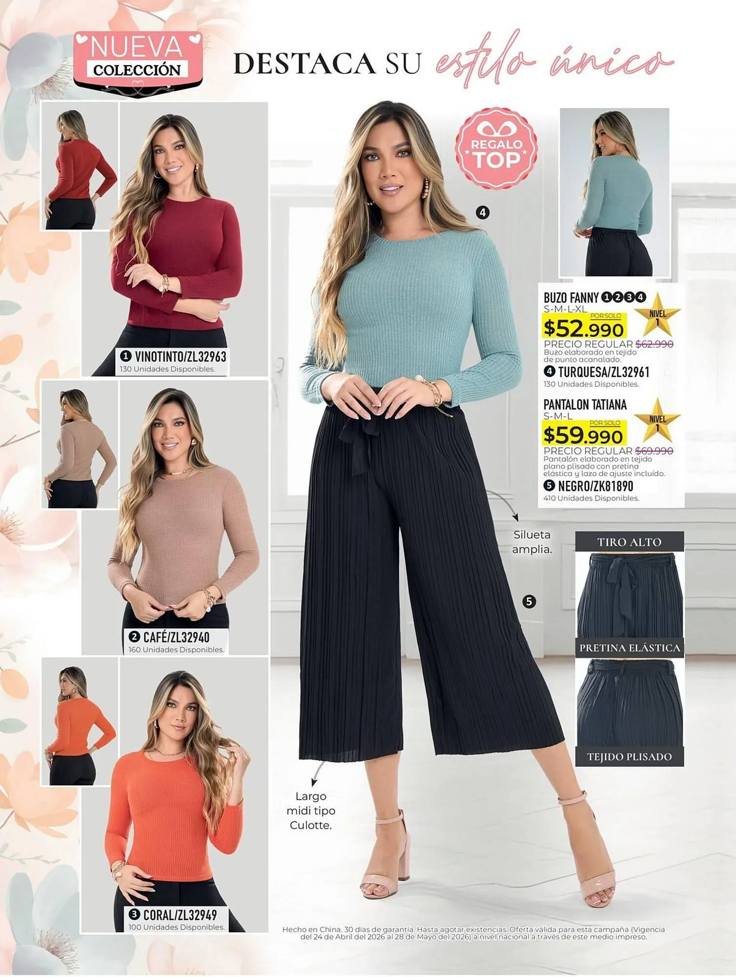 Catalogo de Catálogo Croydon 6 de mayo al 28 de mayo 2026 - Pag 116