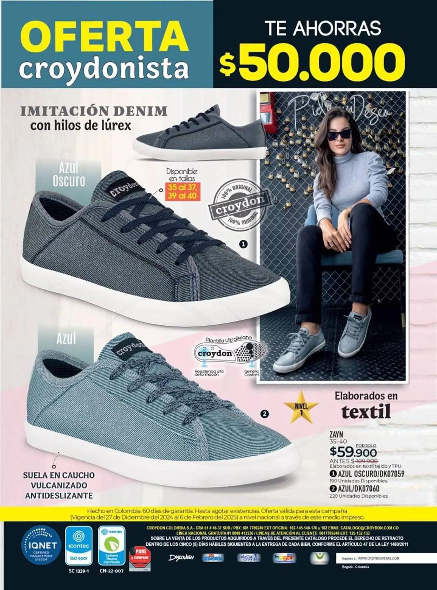 Catalogo de Catálogo Croydon 30 de enero al 6 de febrero 2025 - Pag 282