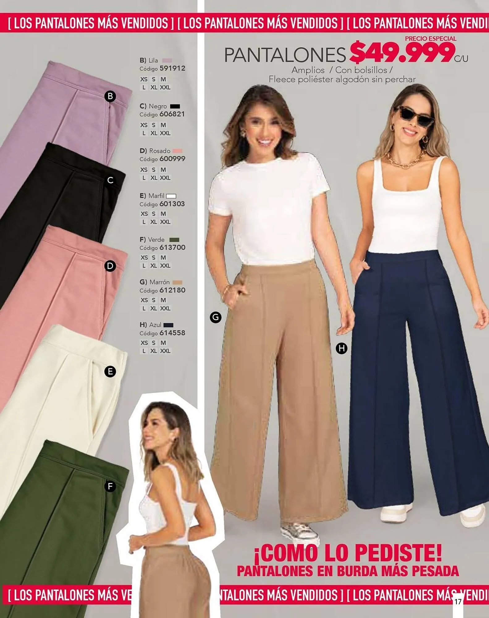 Catalogo de Catálogo Loguin 12 de abril al 30 de abril 2024 - Pag 17