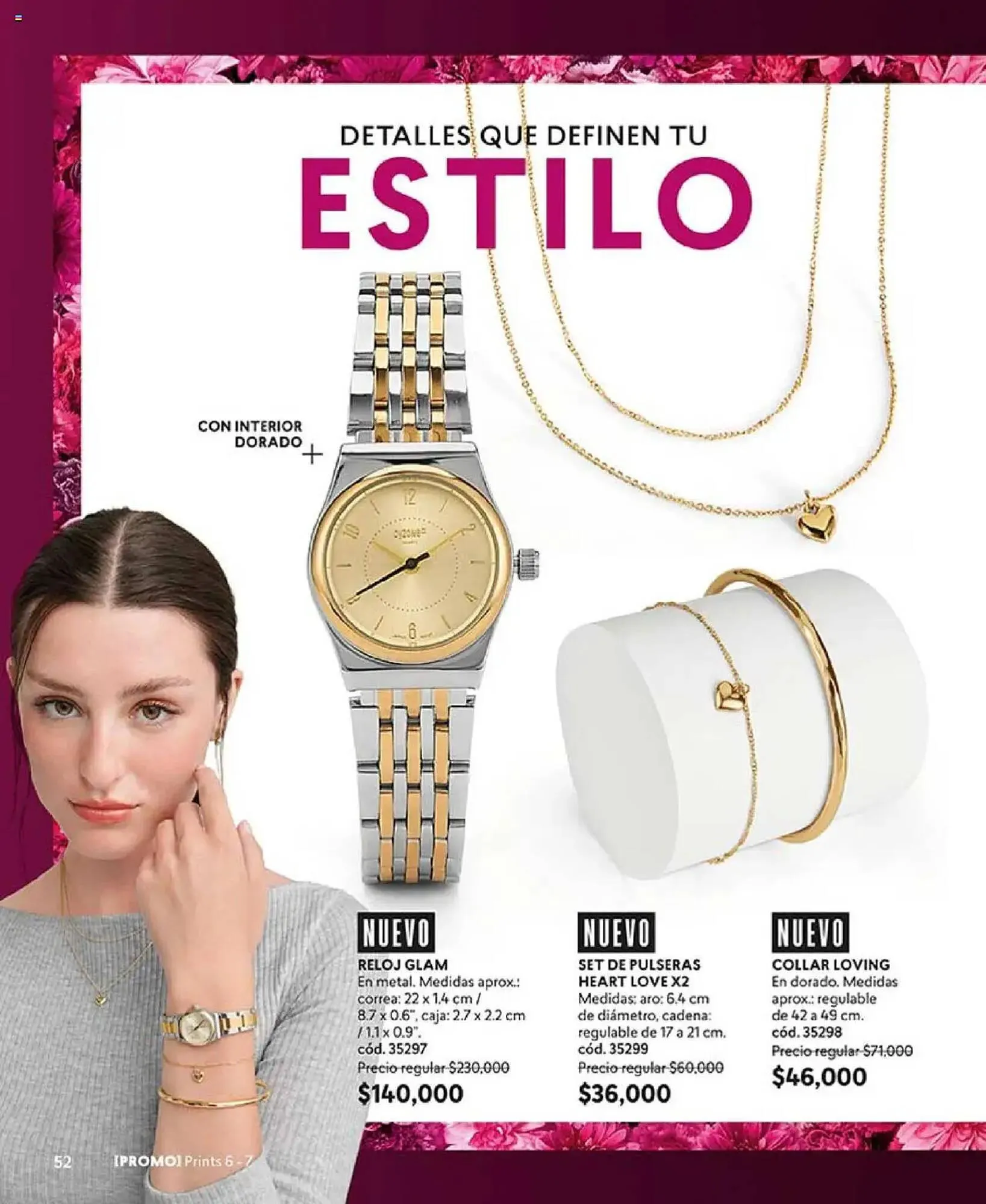 Catalogo de Catálogo Cyzone 1 de abril al 8 de junio 2025 - Pag 276