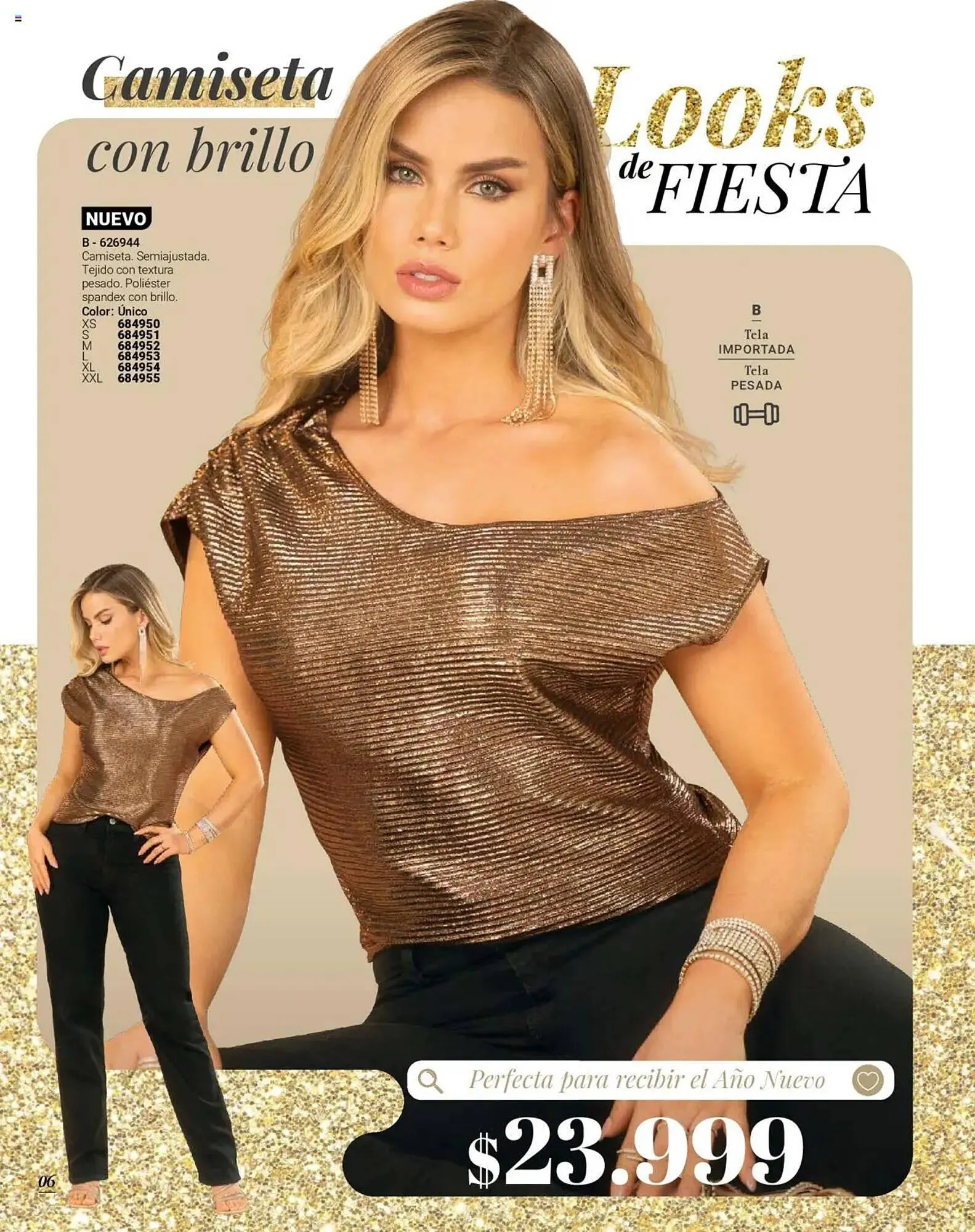 Catalogo de Catálogo Carmel 25 de septiembre al 1 de enero 2026 - Pag 6