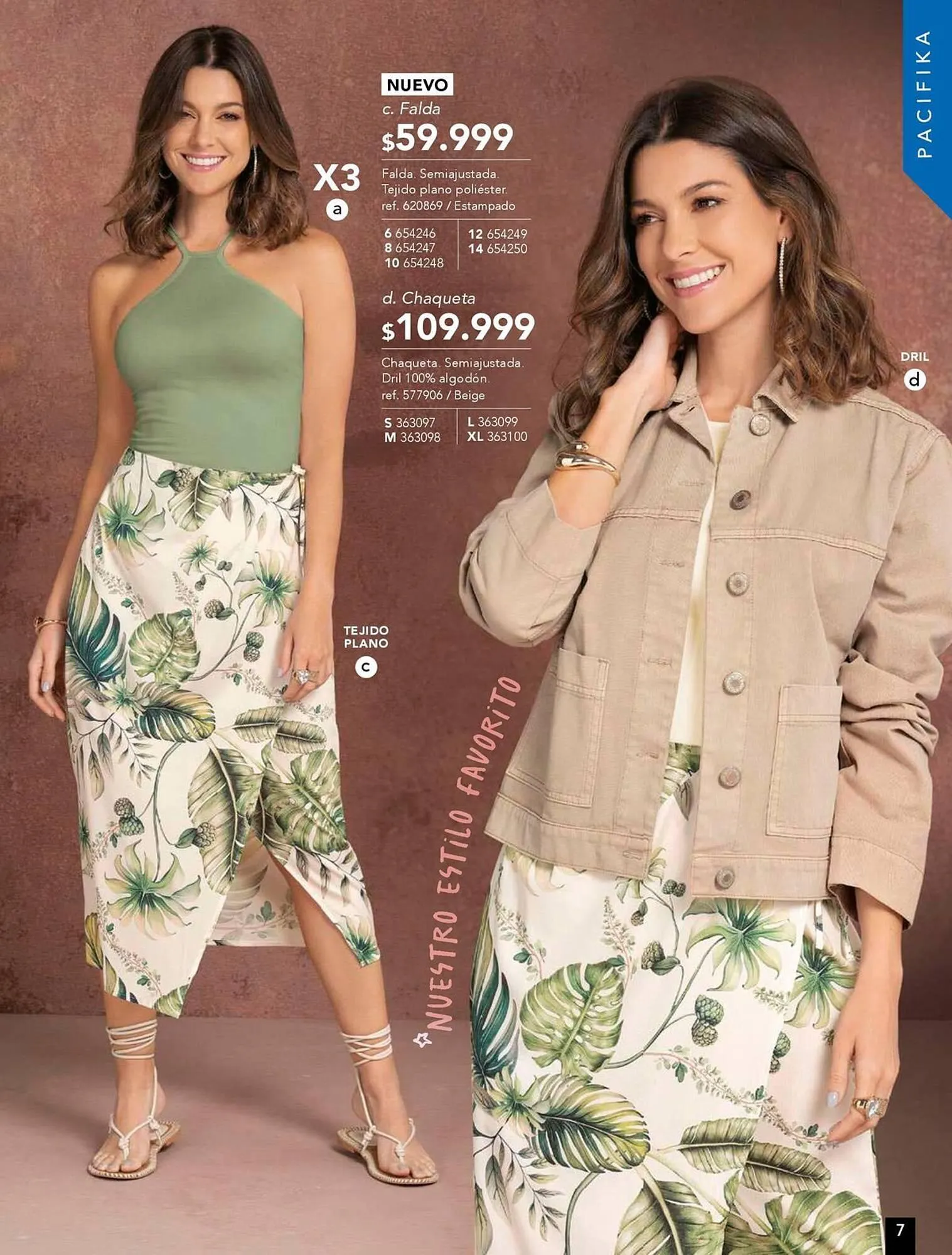 Catalogo de Catálogo Pacífika 24 de febrero al 31 de marzo 2025 - Pag 10