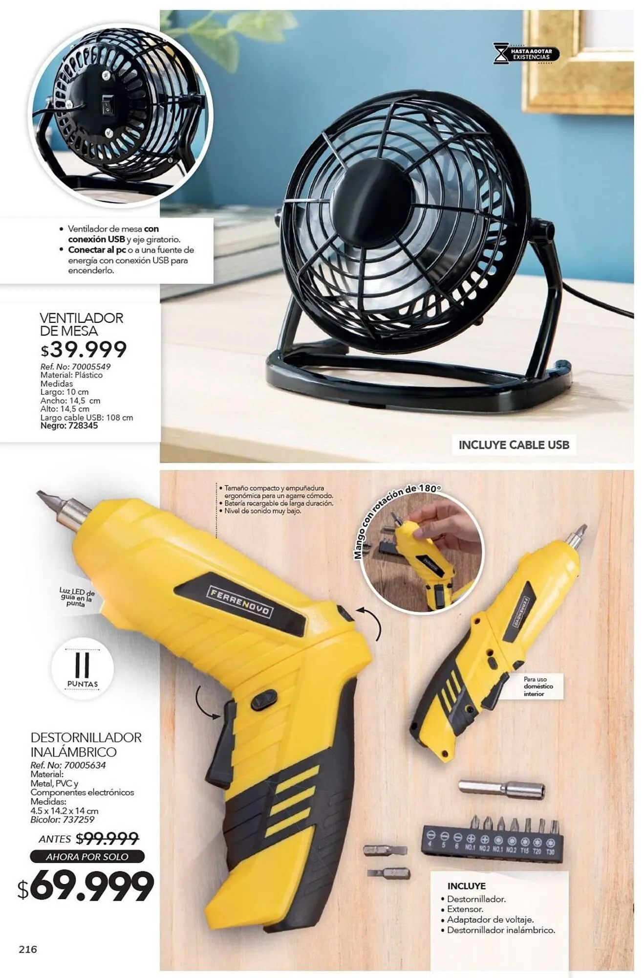 Catalogo de Catálogo Marketing Personal 4 de febrero al 28 de febrero 2025 - Pag 232