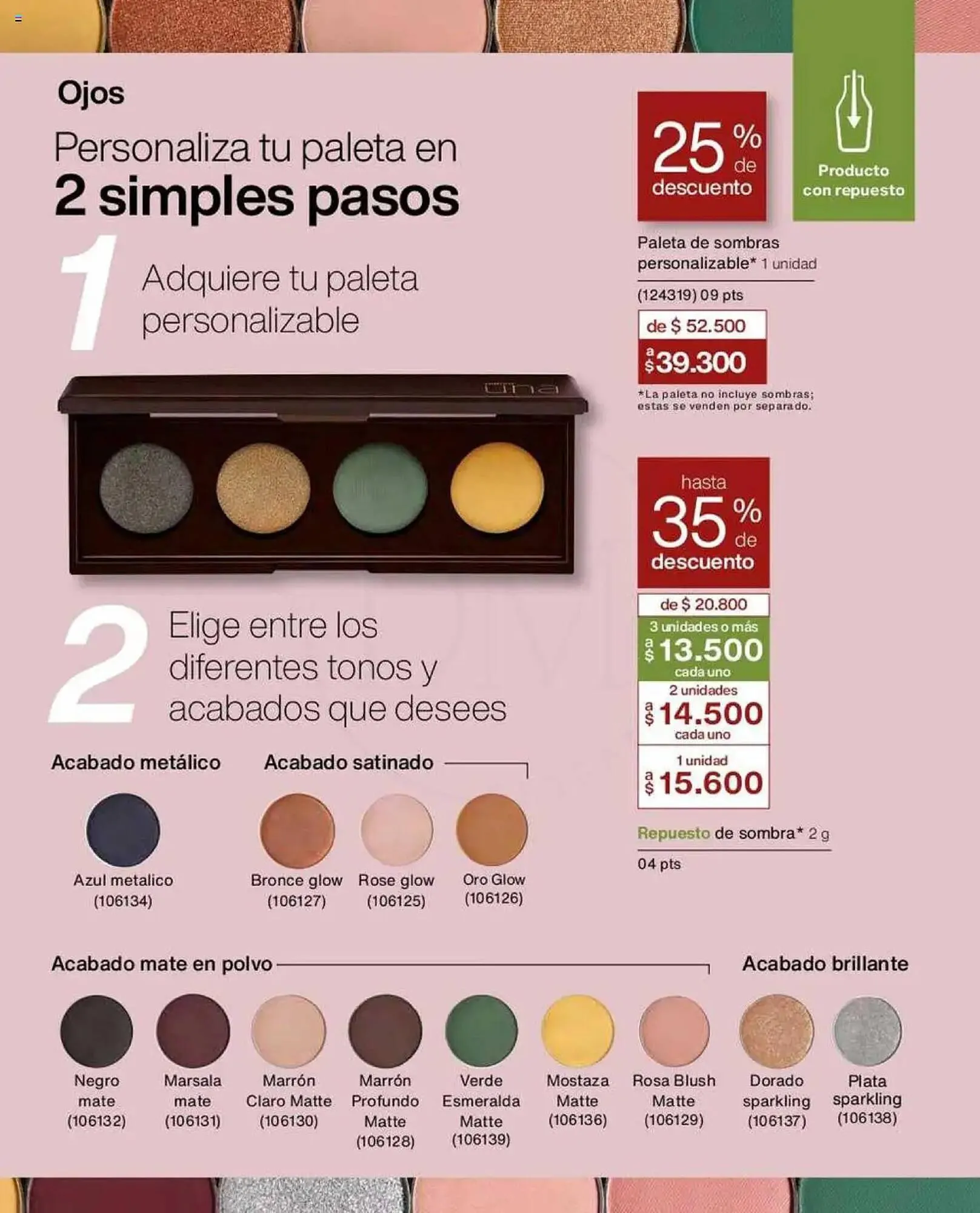 Catalogo de Catálogo Natura 26 de febrero al 31 de marzo 2025 - Pag 59