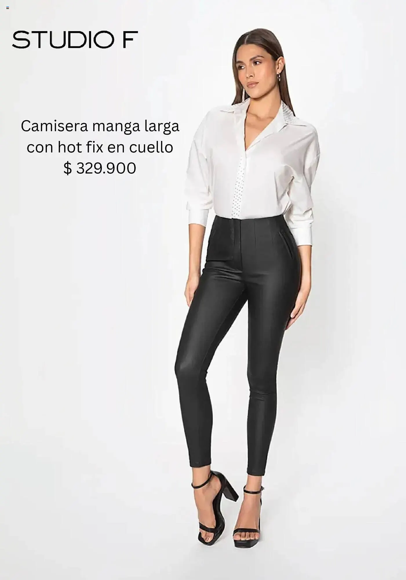 Catalogo de Catálogo Studio F 25 de abril al 25 de mayo 2025 - Pag 3