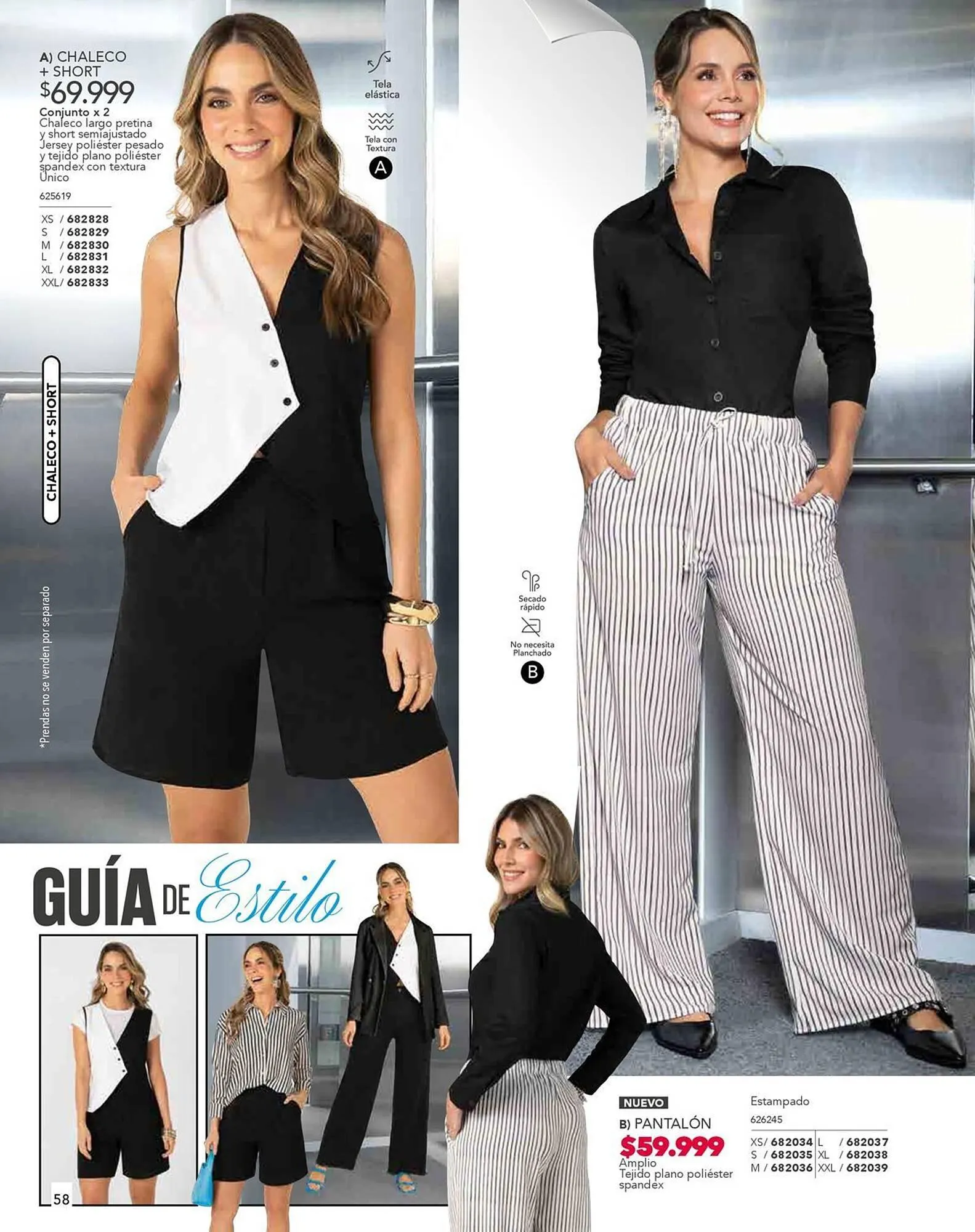 Catalogo de Catálogo Loguin 7 de octubre al 31 de diciembre 2025 - Pag 58