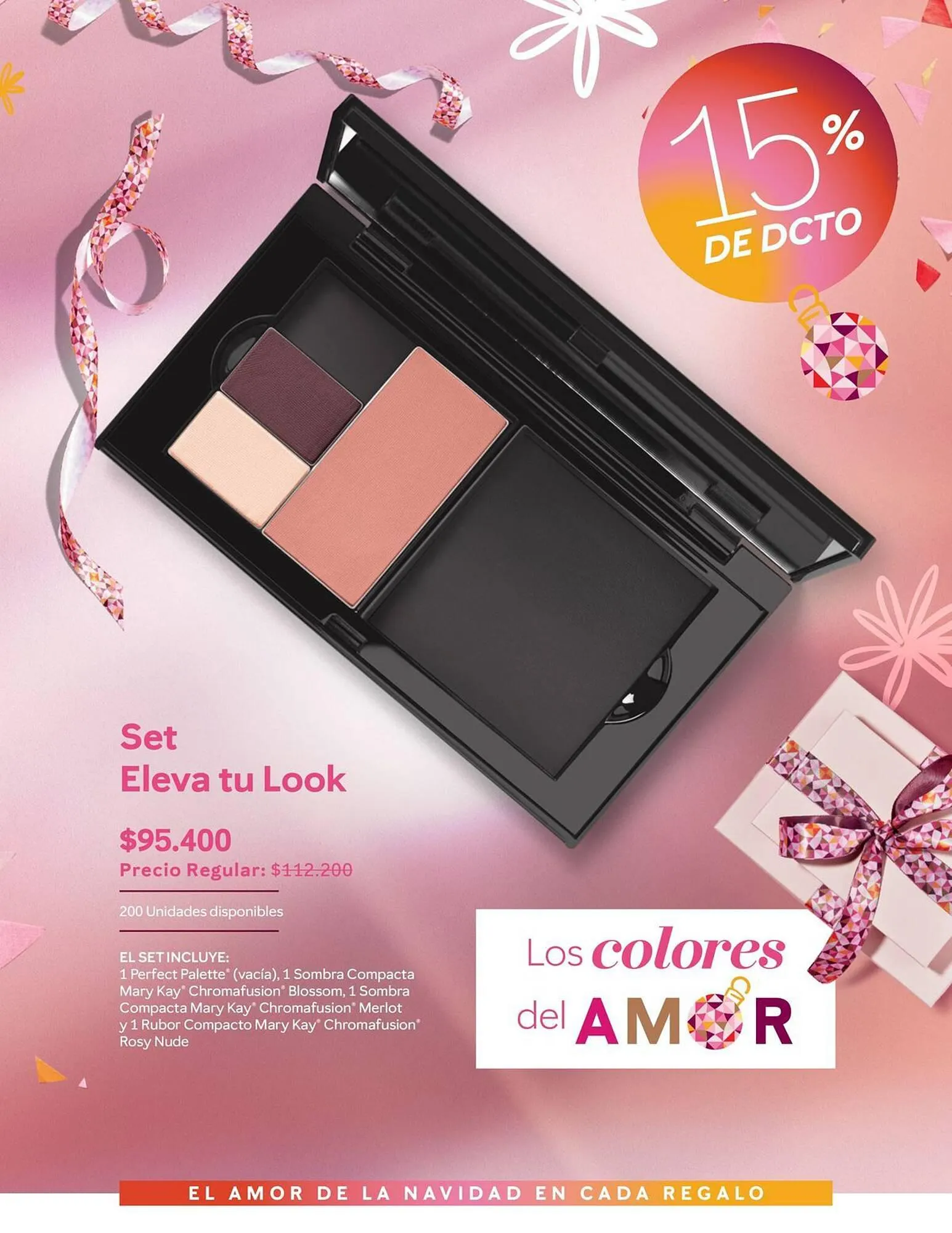 Catalogo de Catálogo Mary Kay 2 de noviembre al 31 de diciembre 2023 - Pag 12