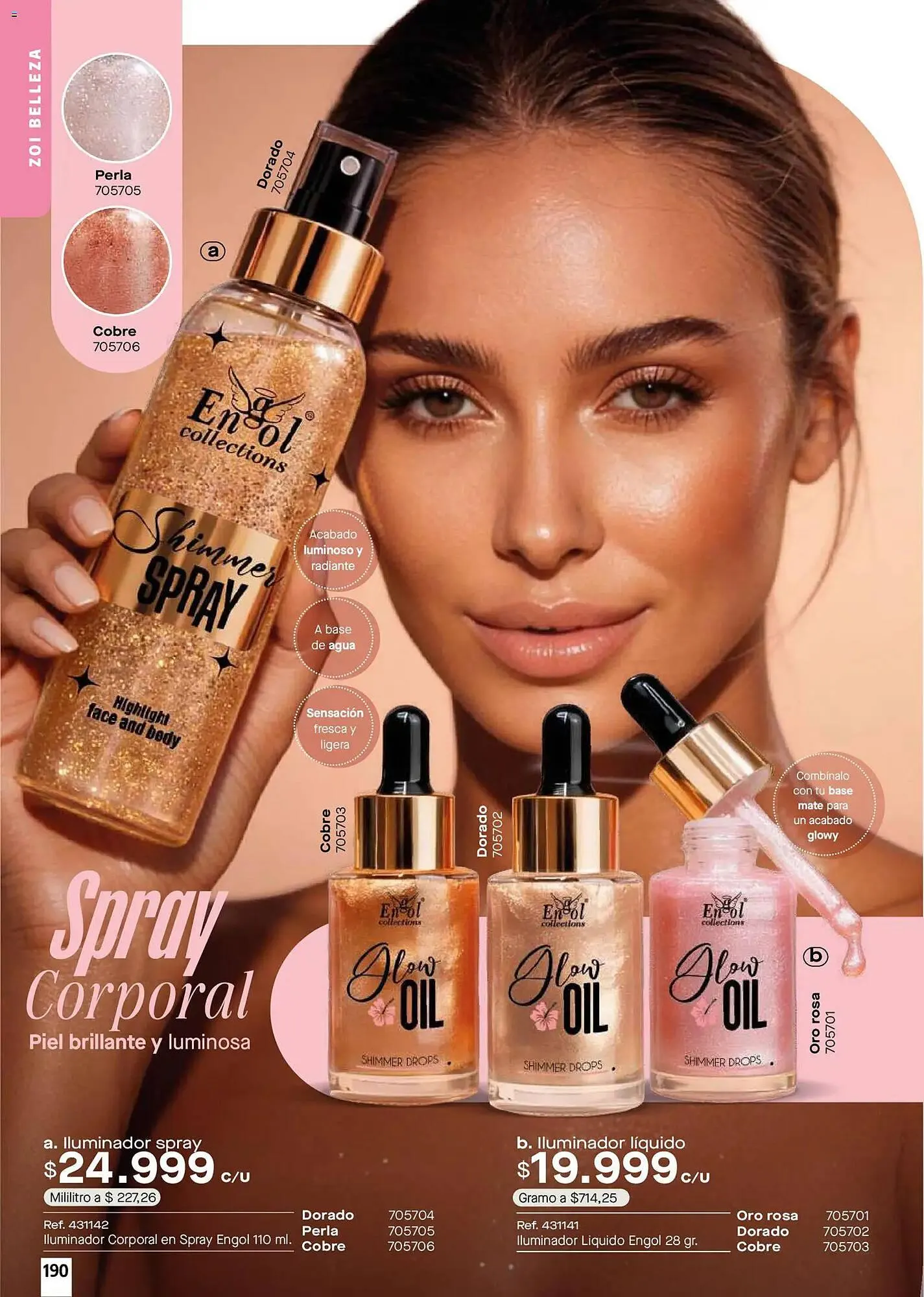 Catalogo de Catálogo Carmel 1 de junio al 1 de julio 2026 - Pag 190