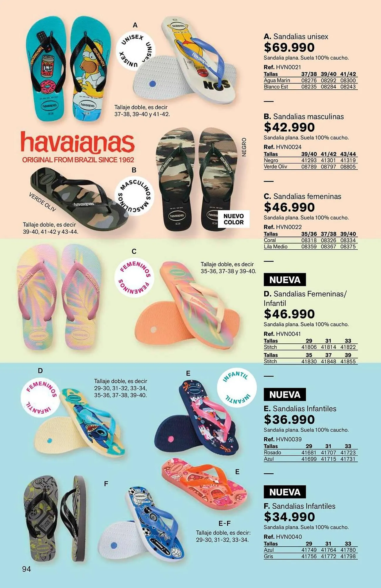 Catalogo de Catálogo Leonisa 15 de julio al 4 de agosto 2026 - Pag 94