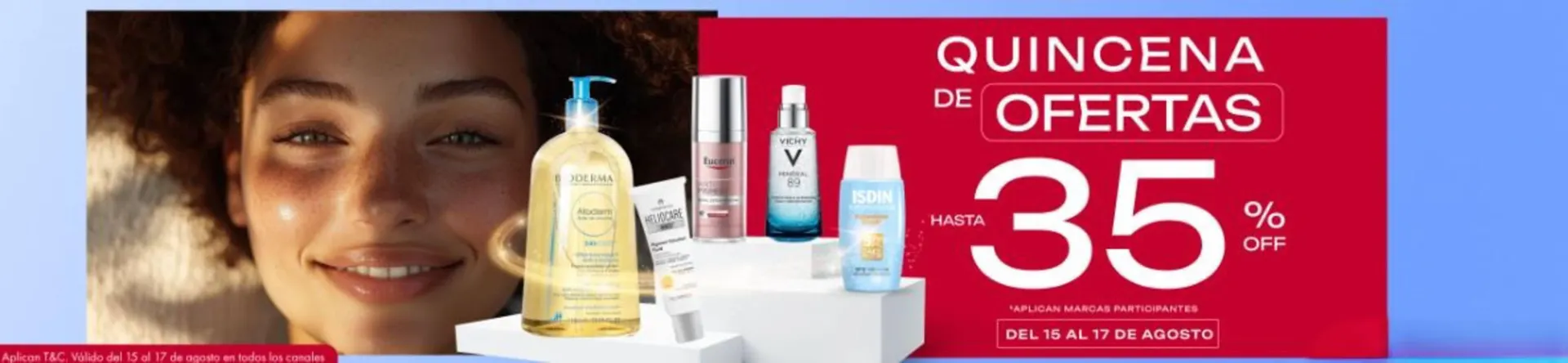 Catálogo Bella Piel - 1