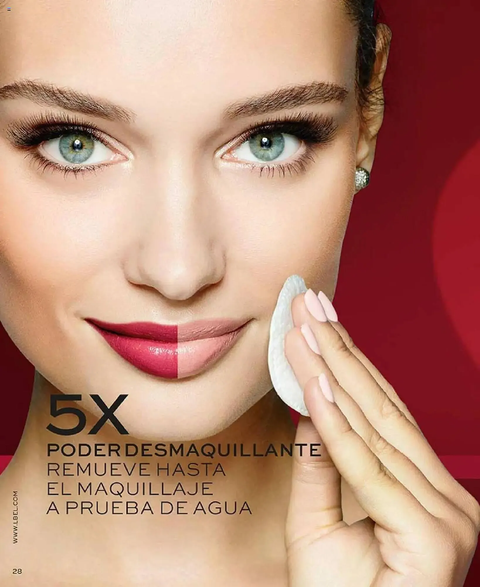 Catalogo de Catálogo L'bel 29 de julio al 16 de septiembre 2025 - Pag 28