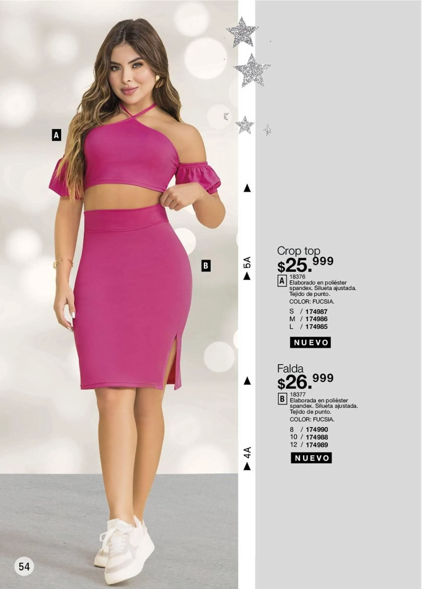 Catalogo de Catálogo Juana Bonita 23 de octubre al 6 de noviembre 2024 - Pag 105