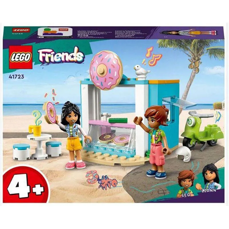 Lego Friends Donut Shop Lego LE41723