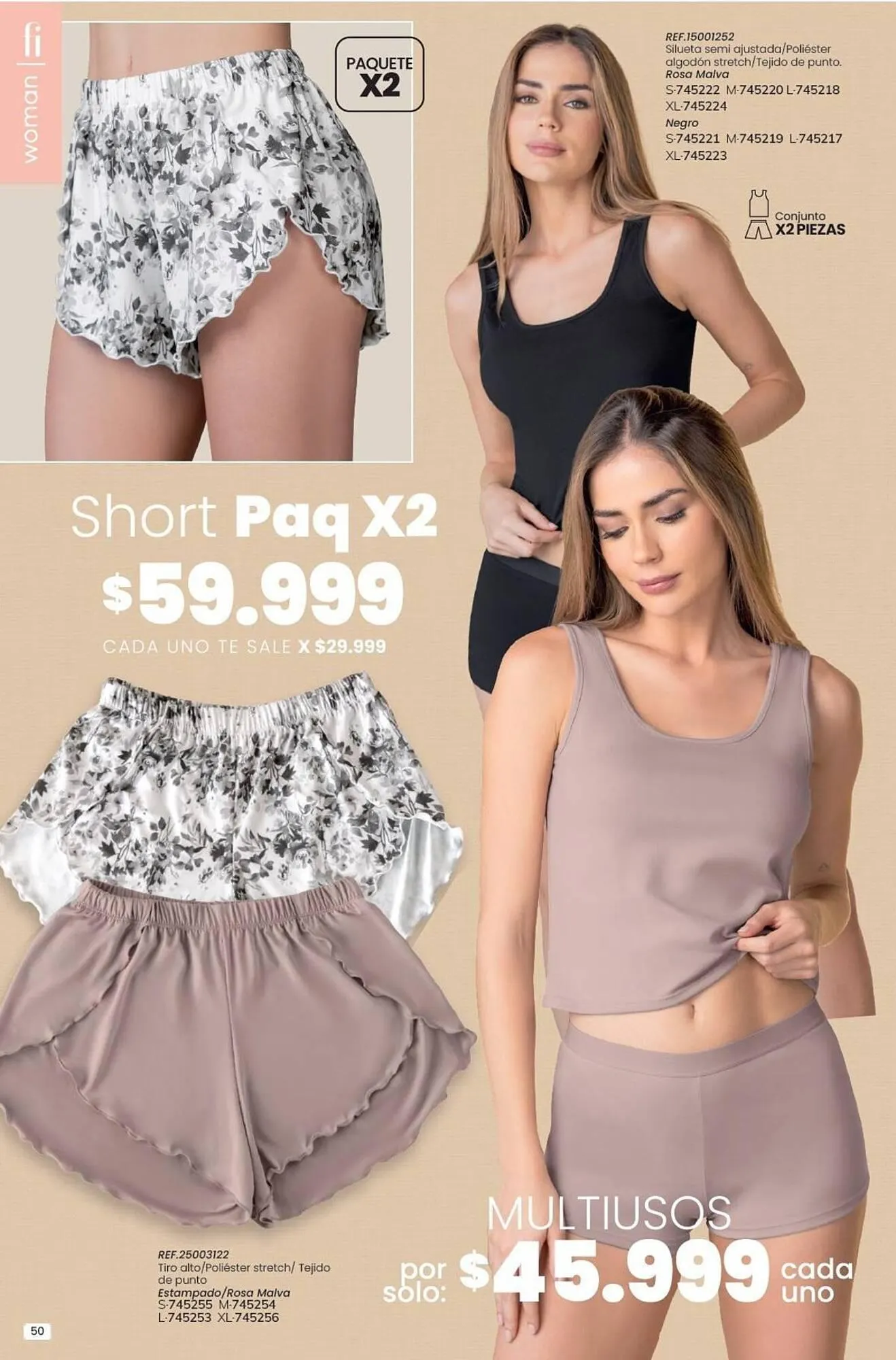 Catalogo de Catálogo Marketing Personal 12 de marzo al 31 de marzo 2025 - Pag 53