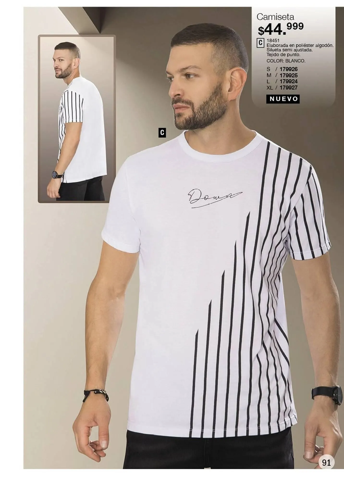 Catalogo de Catálogo Juana Bonita 29 de octubre al 4 de noviembre 2025 - Pag 91