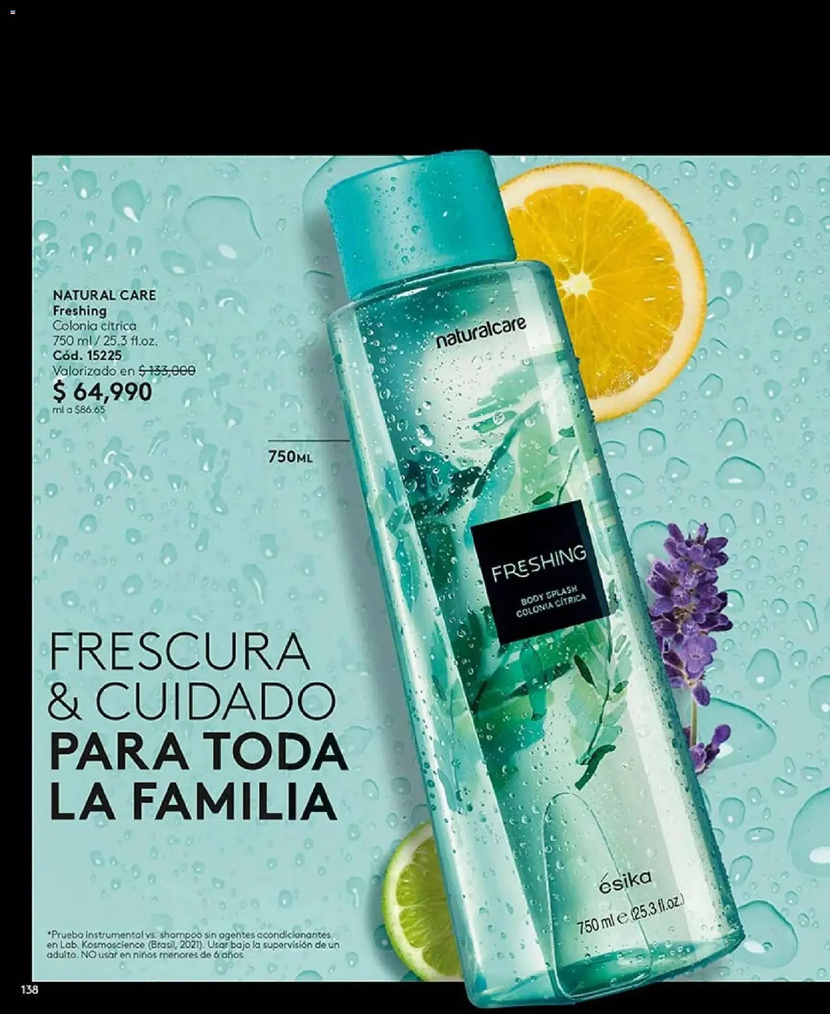 Catalogo de Catálogo Ésika 4 de mayo al 5 de junio 2026 - Pag 140