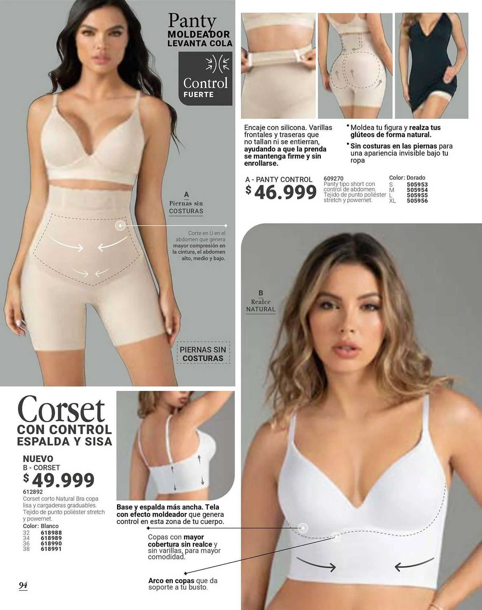 Catalogo de Catálogo Carmel 7 de marzo al 30 de abril 2024 - Pag 96