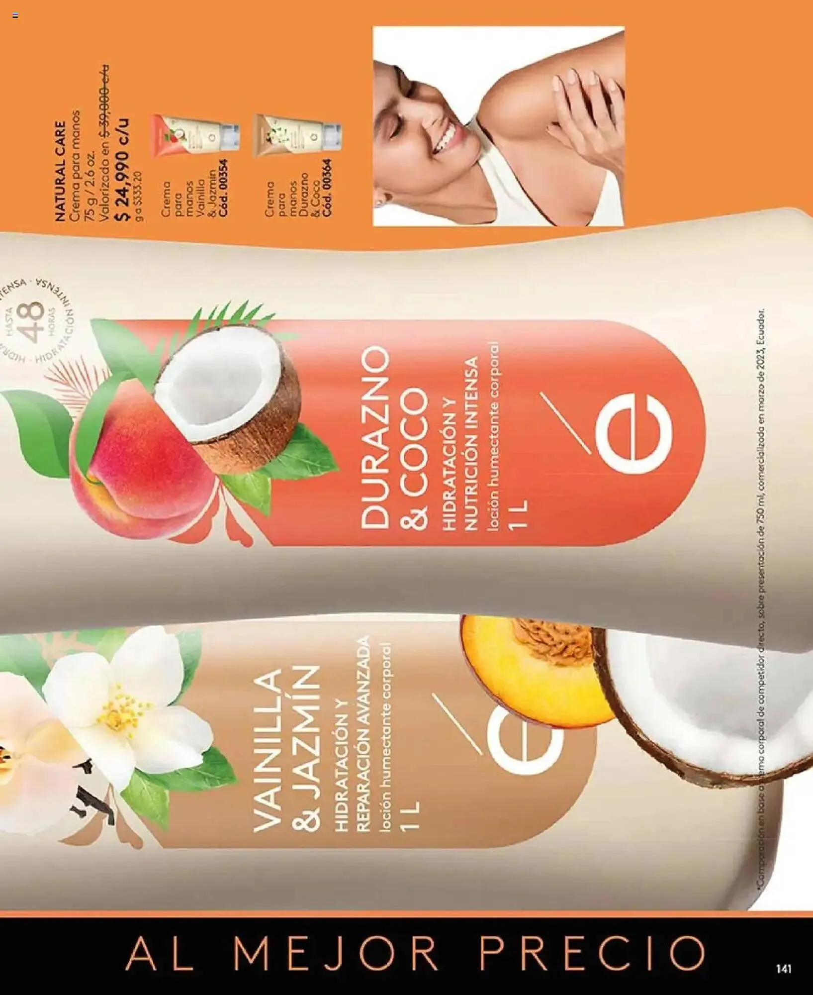 Catalogo de Catálogo Ésika 5 de mayo al 12 de julio 2025 - Pag 459