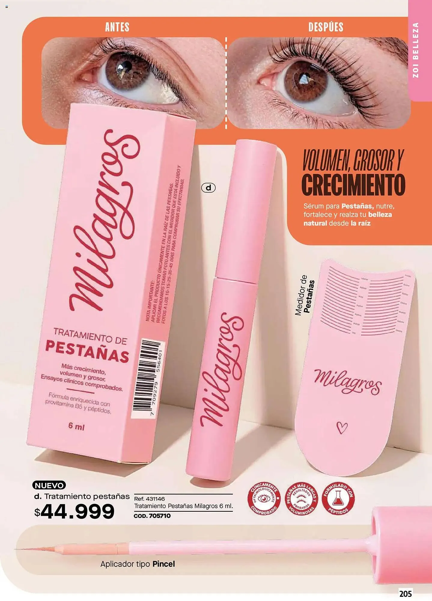 Catalogo de Catálogo Carmel 1 de abril al 30 de abril 2026 - Pag 205