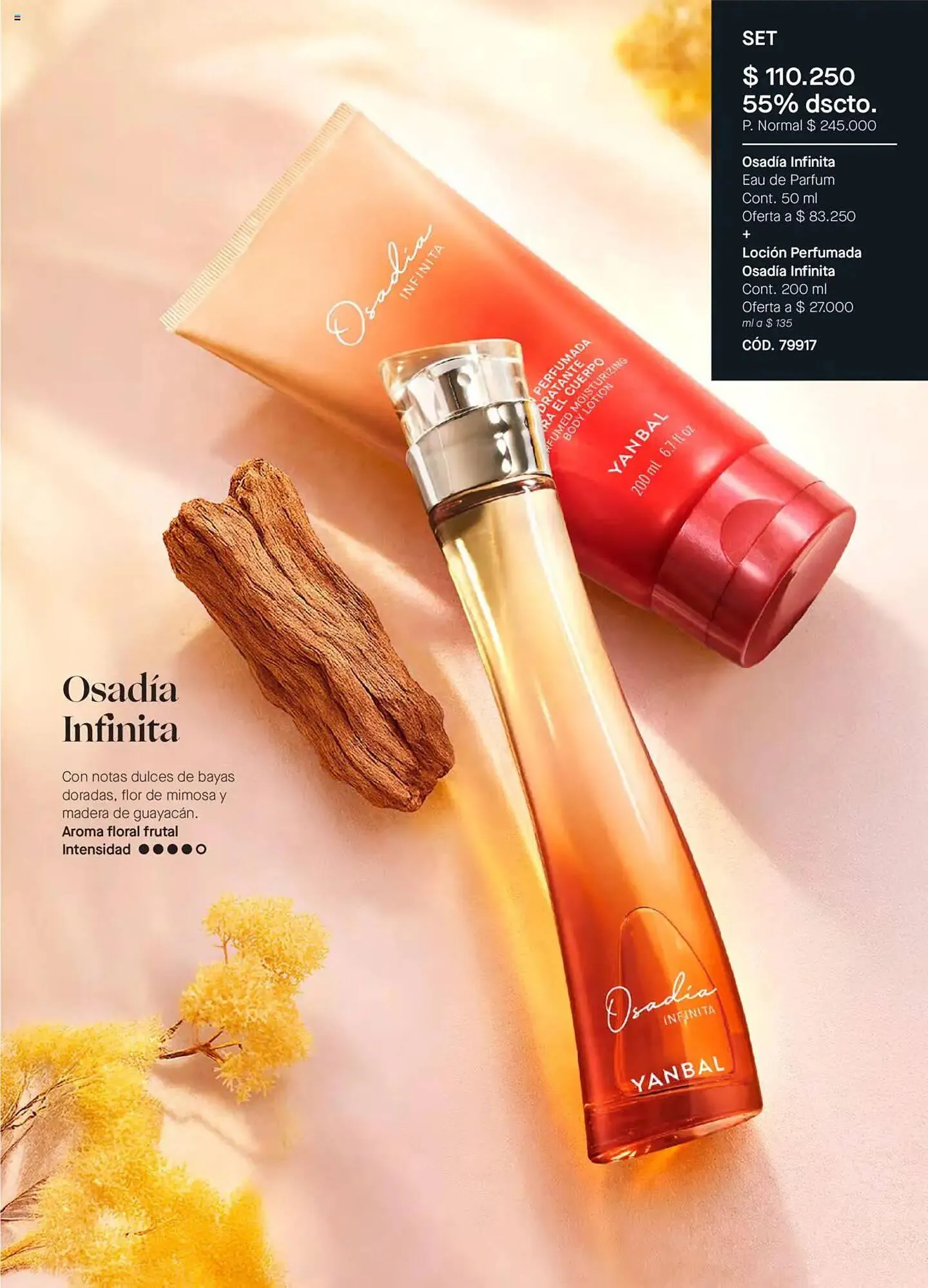 Catalogo de Catálogo Yanbal 15 de septiembre al 30 de noviembre 2025 - Pag 43