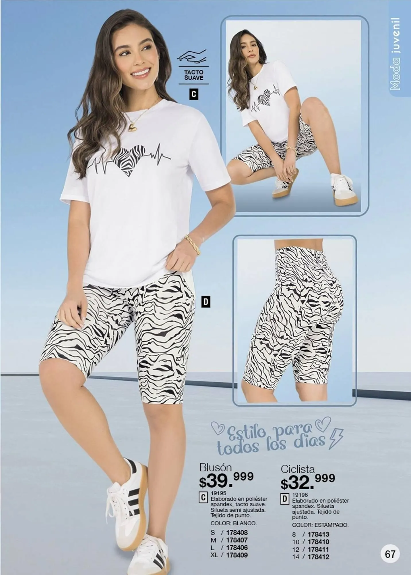 Catalogo de Catálogo Juana Bonita 1 de mayo al 31 de mayo 2026 - Pag 67