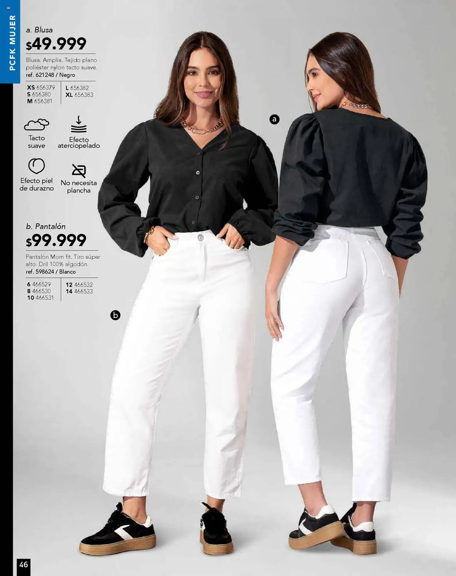 Catalogo de Catálogo Pacífika 26 de junio al 12 de agosto 2025 - Pag 51