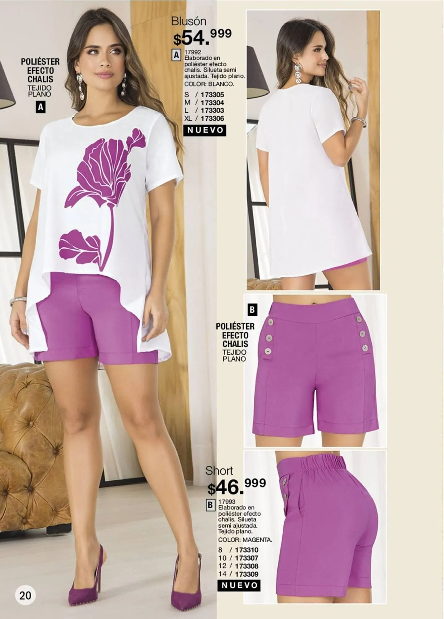 Catalogo de Catálogo Juana Bonita 26 de julio al 26 de agosto 2024 - Pag 67