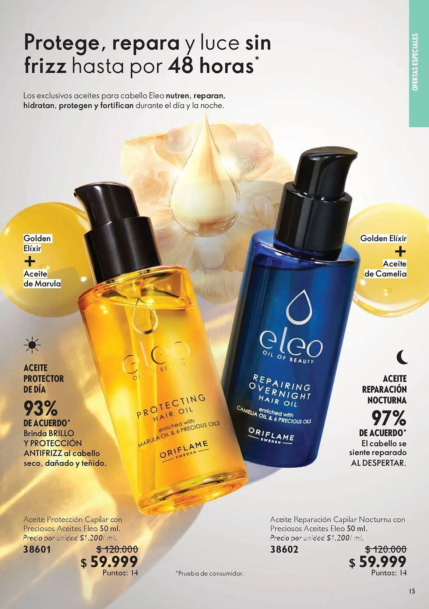 Catalogo de Catálogo Oriflame 7 de marzo al 27 de marzo 2026 - Pag 15