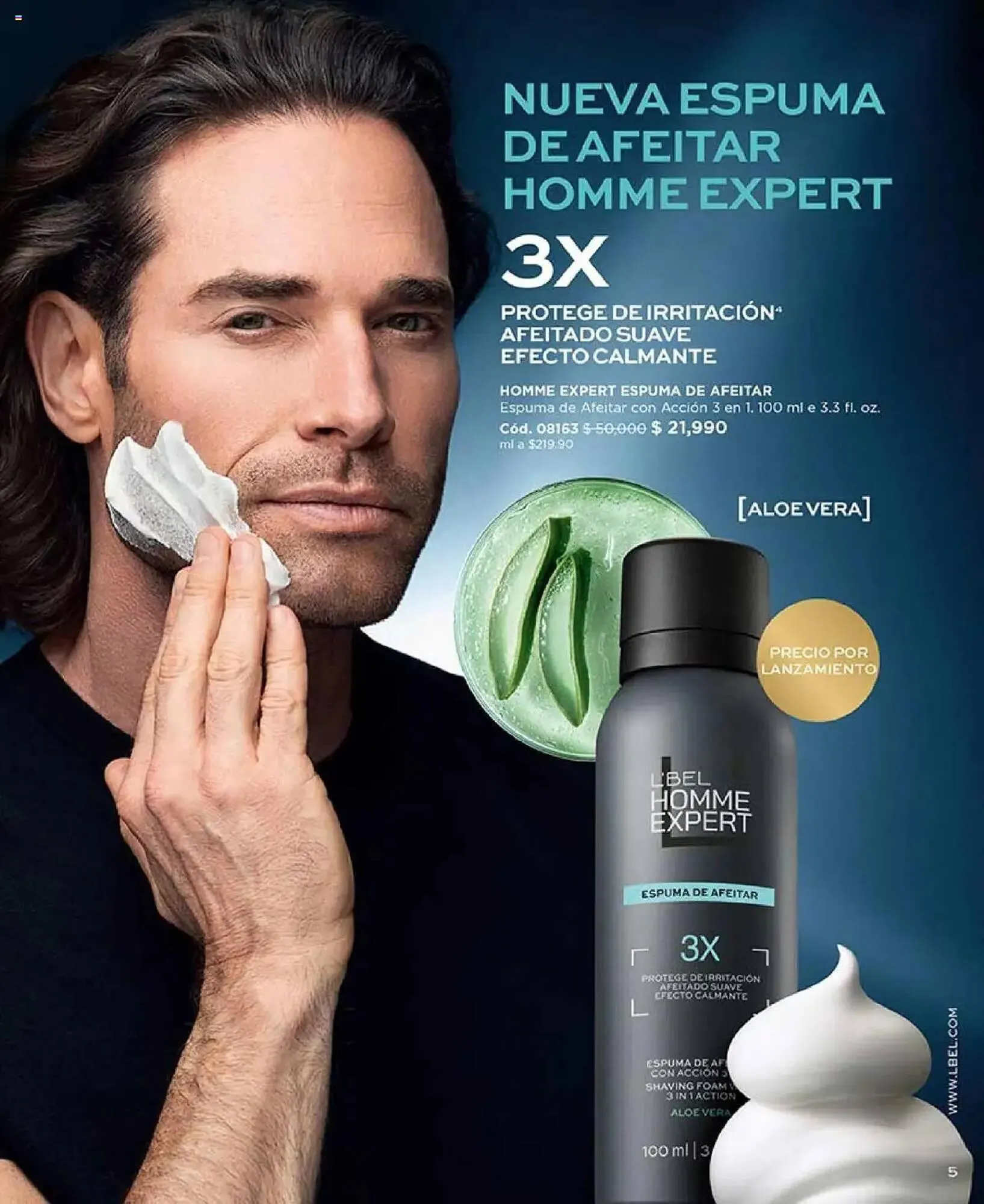 Catalogo de Catálogo L'bel 5 de mayo al 12 de julio 2025 - Pag 9