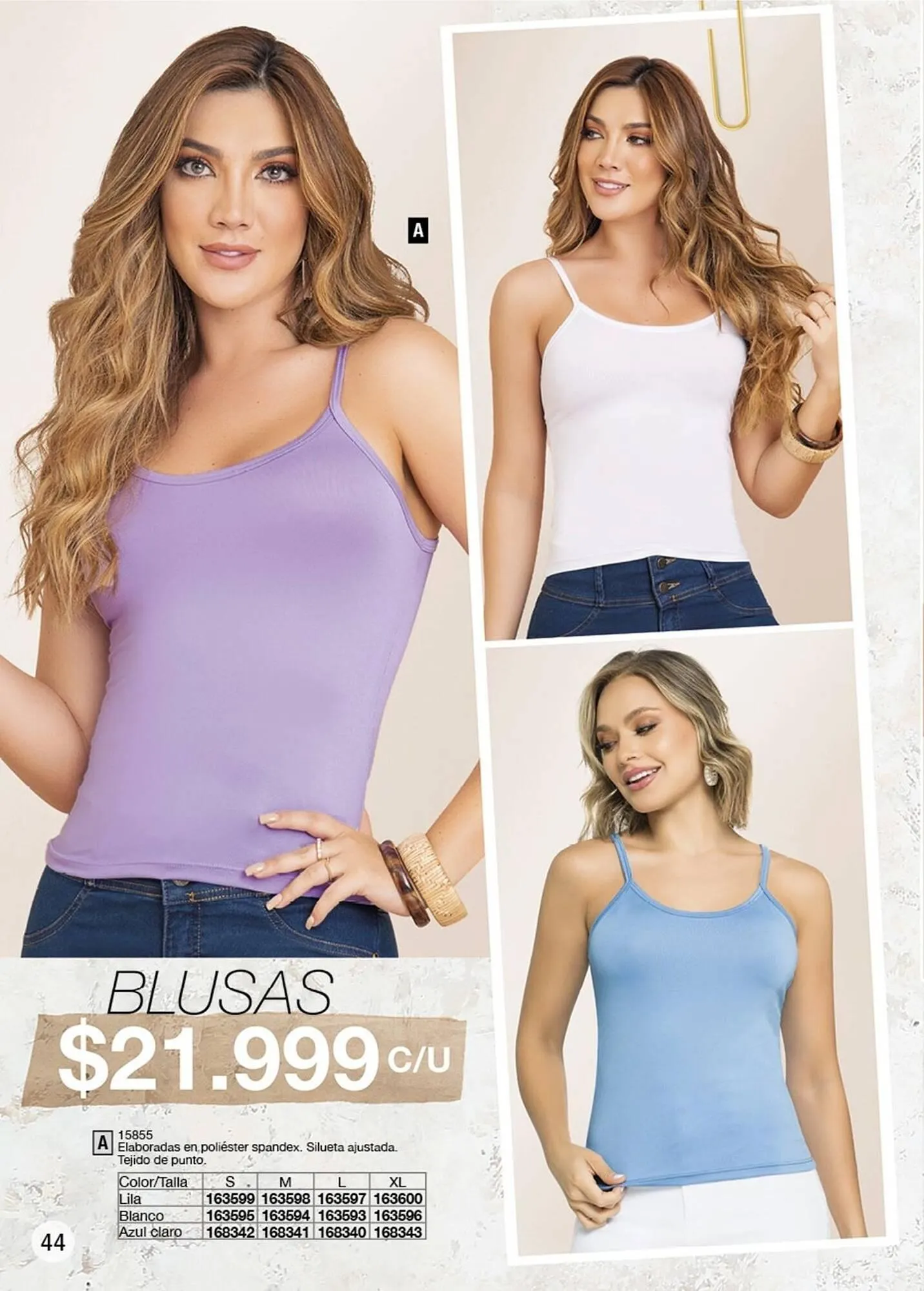 Catalogo de Catálogo Juana Bonita 15 de enero al 23 de enero 2025 - Pag 94