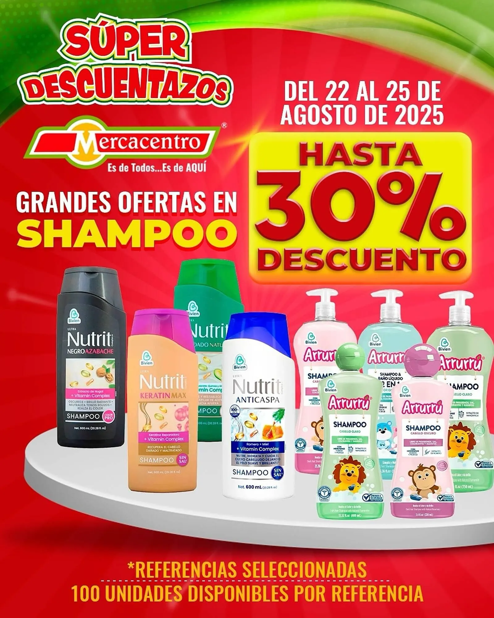 Catálogo MercaCentro - 1