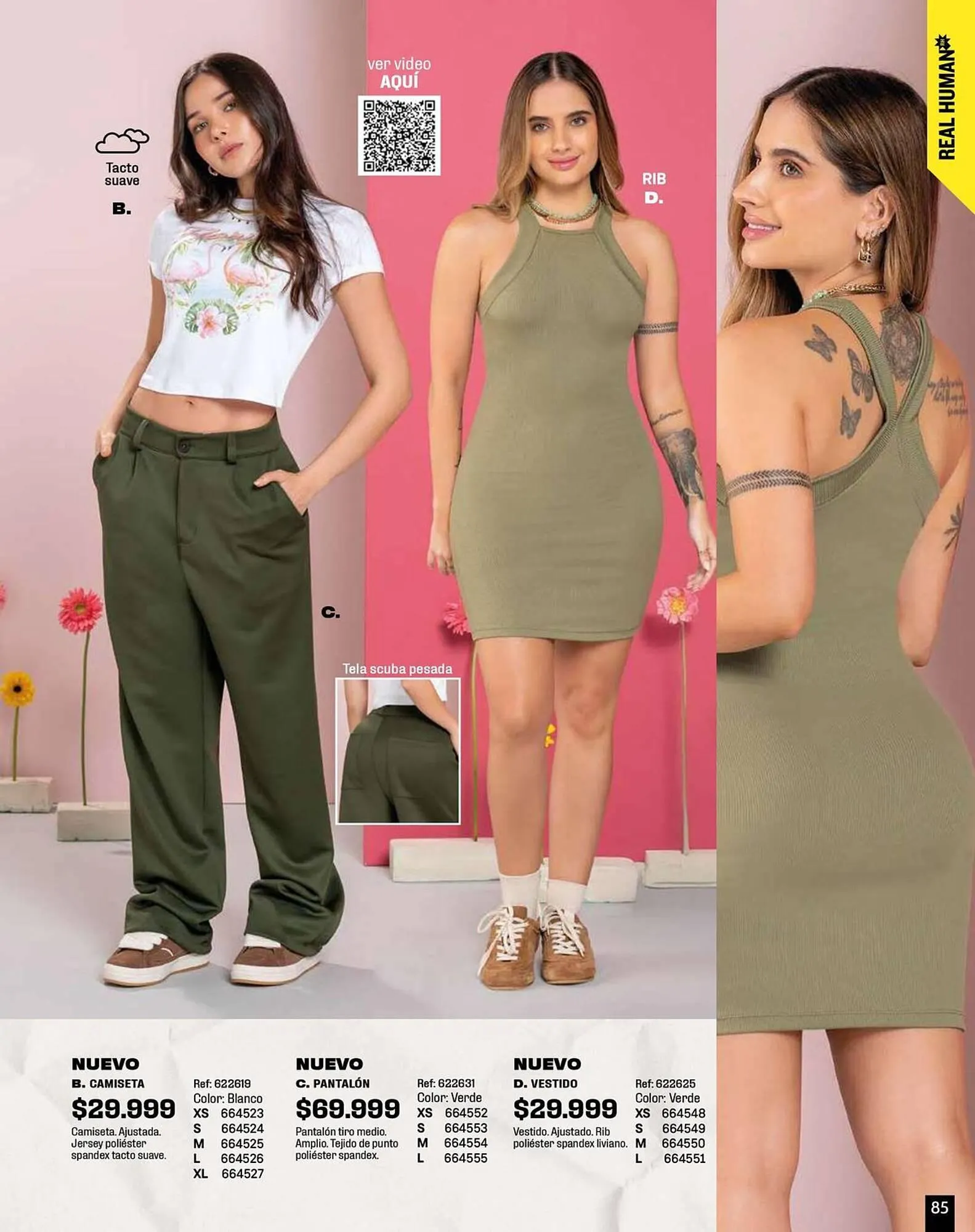 Catalogo de Catálogo Pacífika 23 de abril al 31 de mayo 2025 - Pag 106