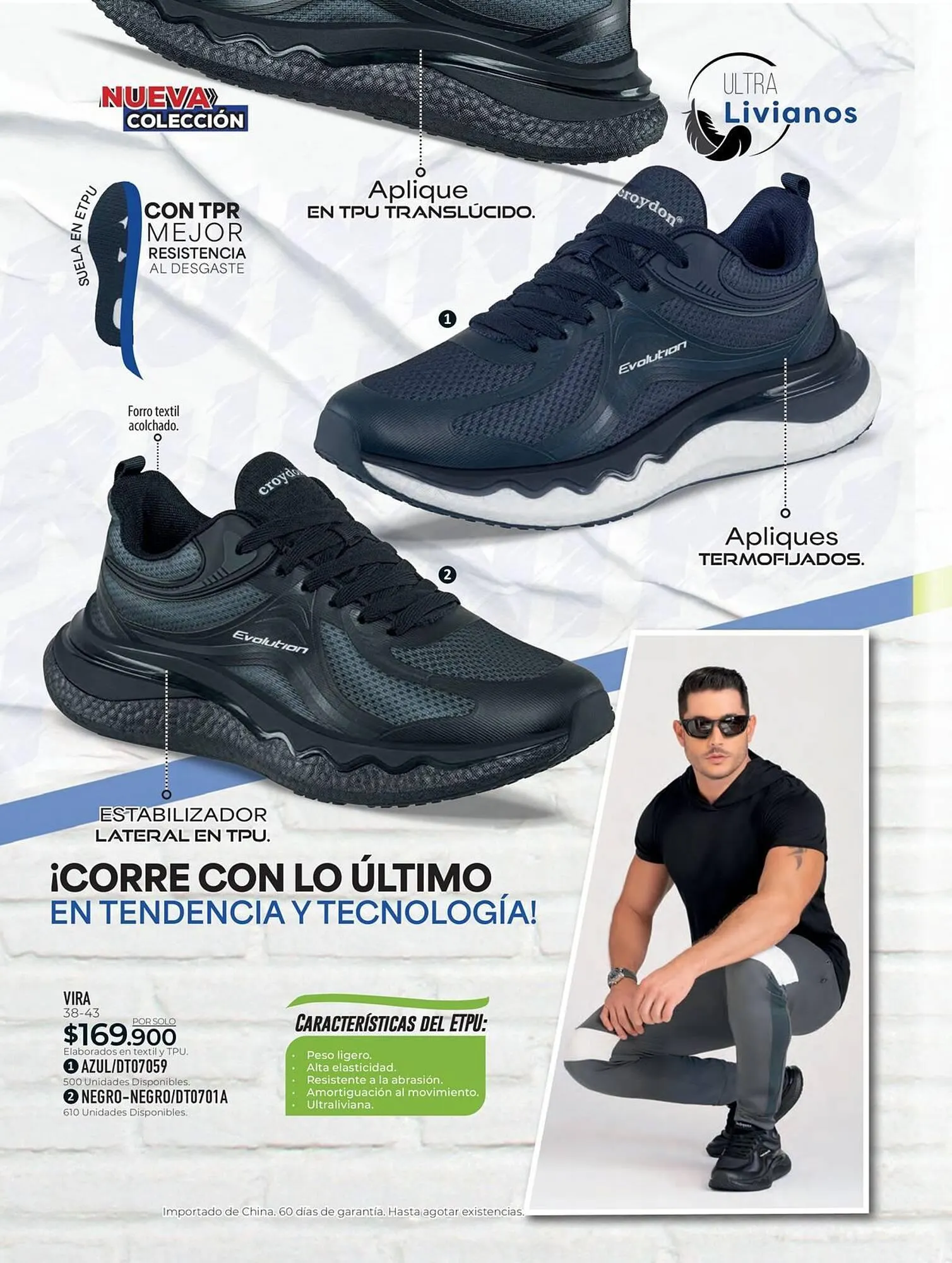 Catalogo de Catálogo Croydon 22 de septiembre al 30 de octubre 2025 - Pag 99