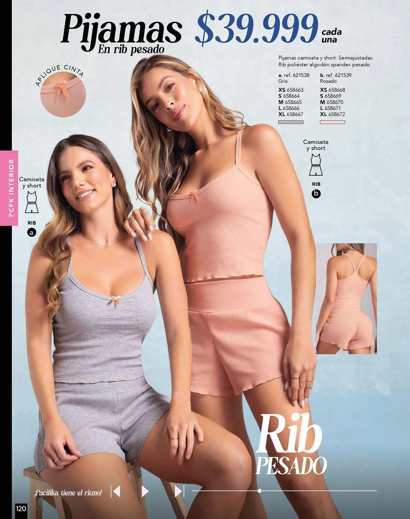 Catalogo de Catálogo Pacífika 11 de julio al 31 de julio 2025 - Pag 137