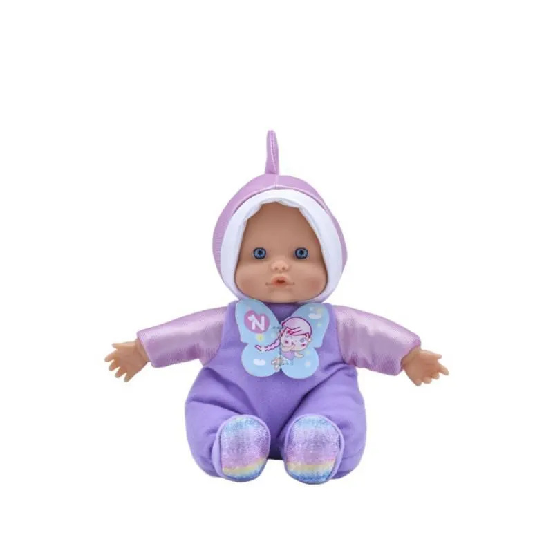 Bebé Nenuco Fantasia Hada Morada.