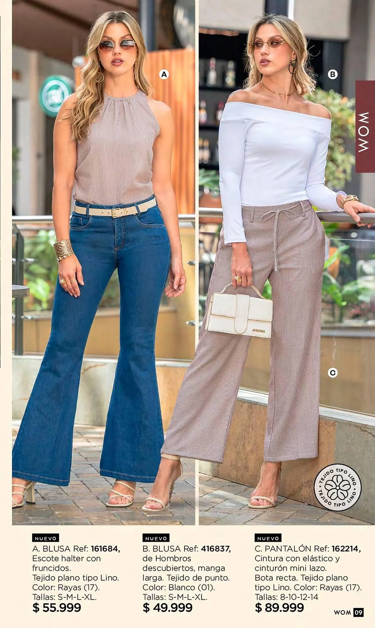 Catalogo de Catálogo Moda Internacional 29 de septiembre al 31 de diciembre 2025 - Pag 11