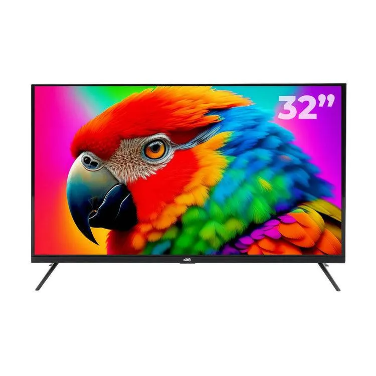 Televisor Kalley 32 pulgadas HD LED Smart TV