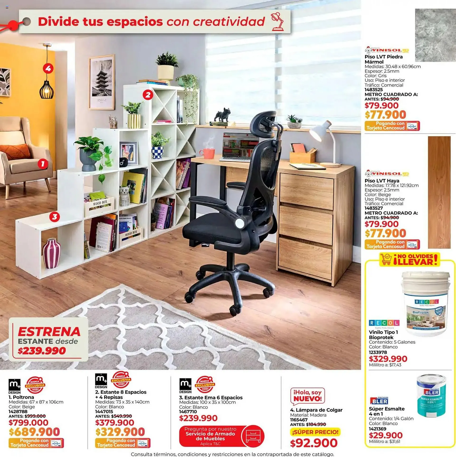 Catalogo de Catálogo Easy 15 de enero al 12 de febrero 2026 - Pag 12