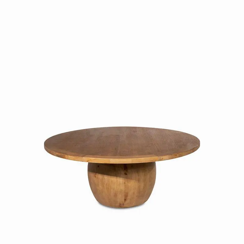 Mesa comedor vasija76x182x182