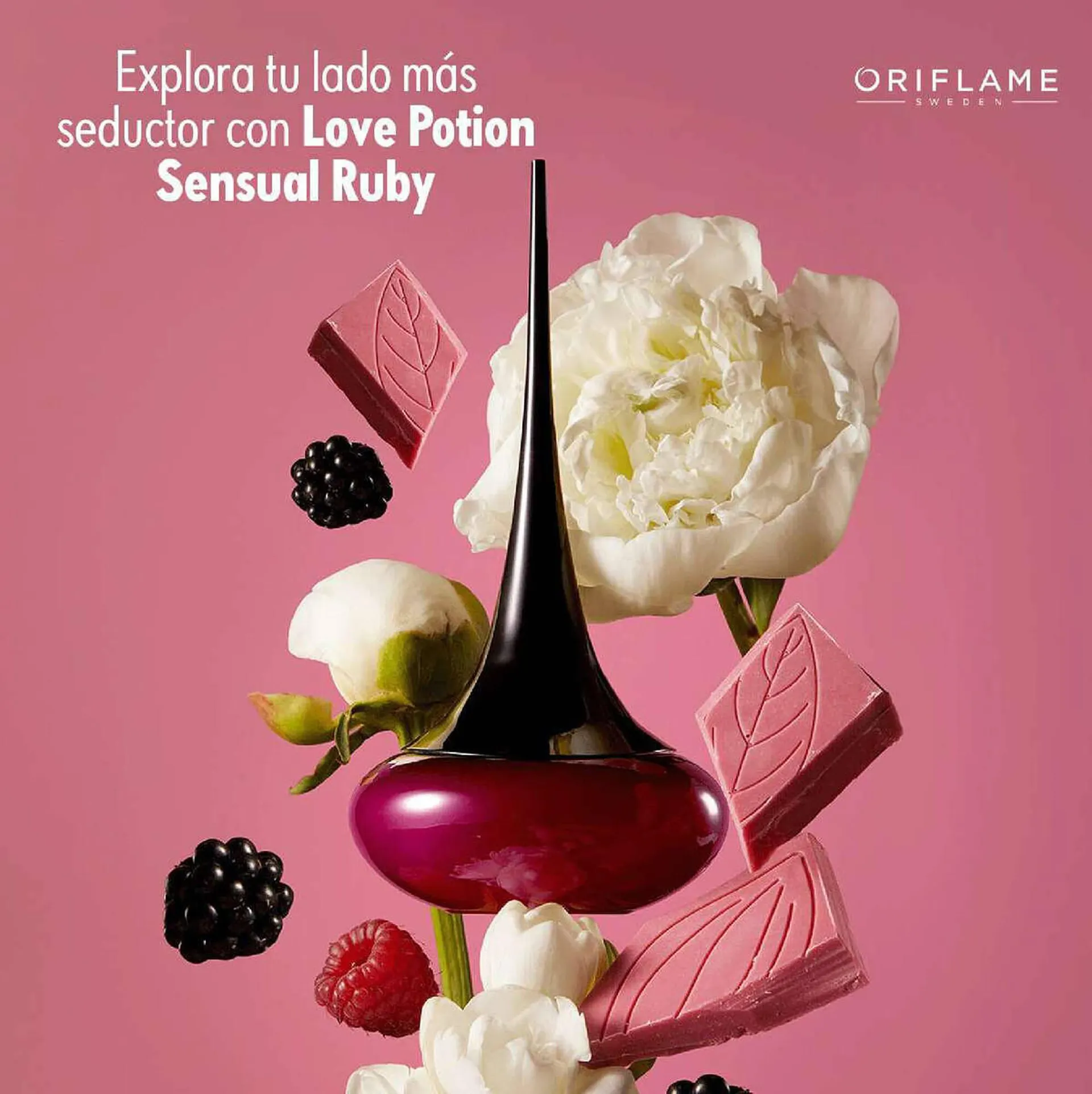 Catalogo de Catálogo Oriflame 4 de julio al 8 de agosto 2023 - Pag 1