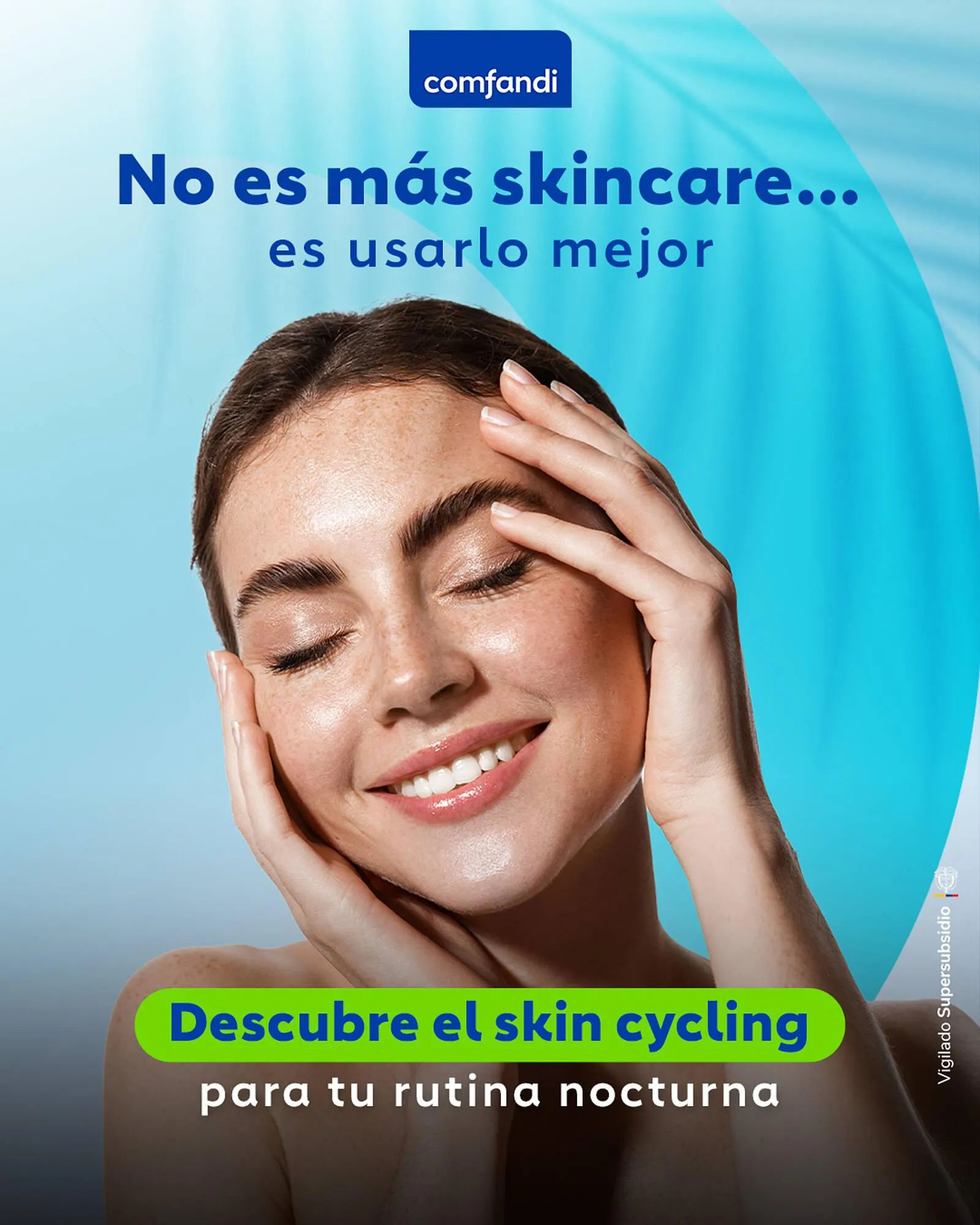 Catalogo de Catálogo Comfandi 4 de abril al 10 de abril 2026 - Pag 1