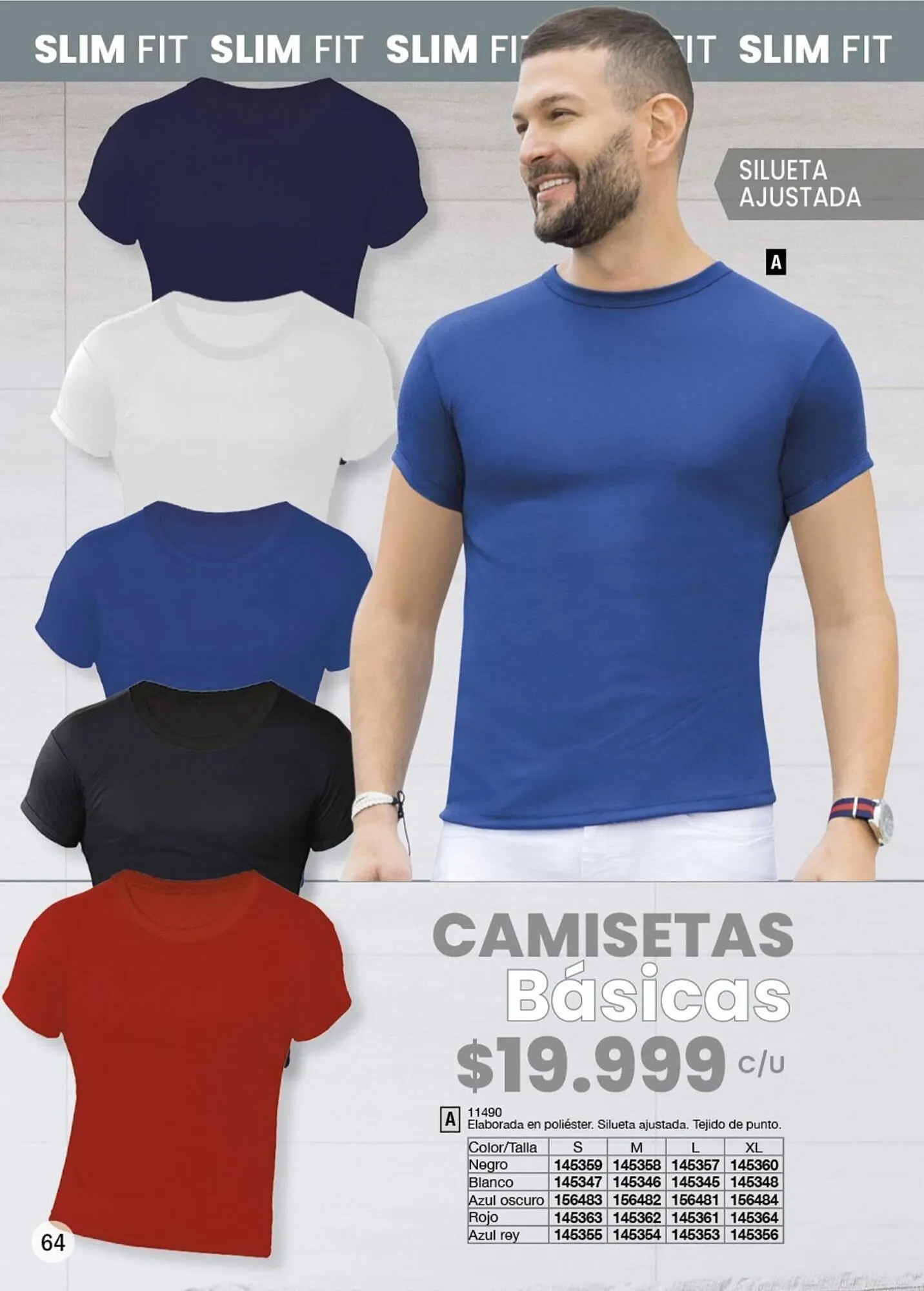 Catalogo de Catálogo Juana Bonita 1 de octubre al 31 de octubre 2025 - Pag 64