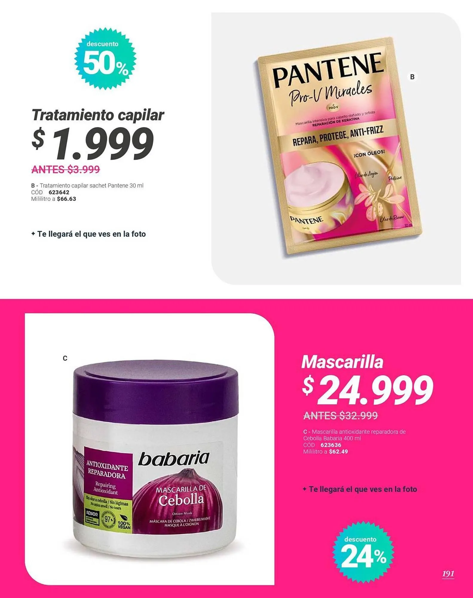 Catalogo de Catálogo Carmel 15 de julio al 15 de agosto 2024 - Pag 193